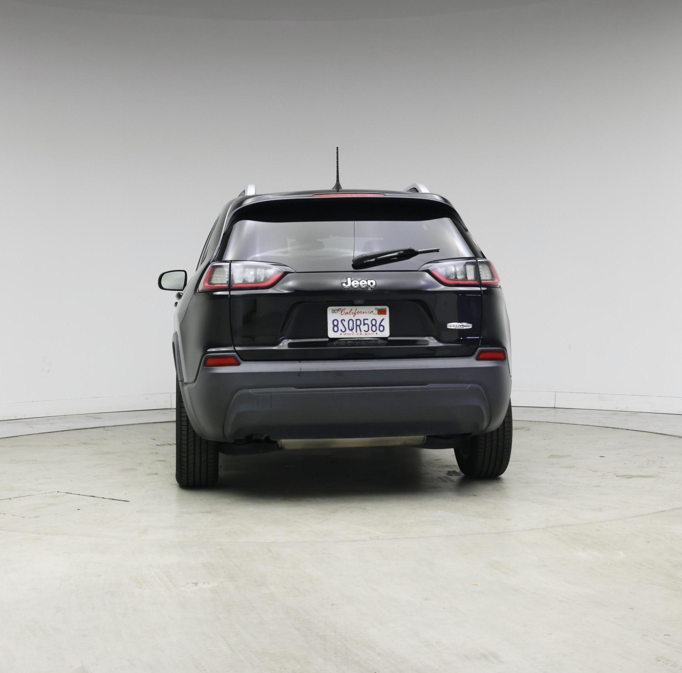 Thumbnail: 2020 Jeep Cherokee - 6