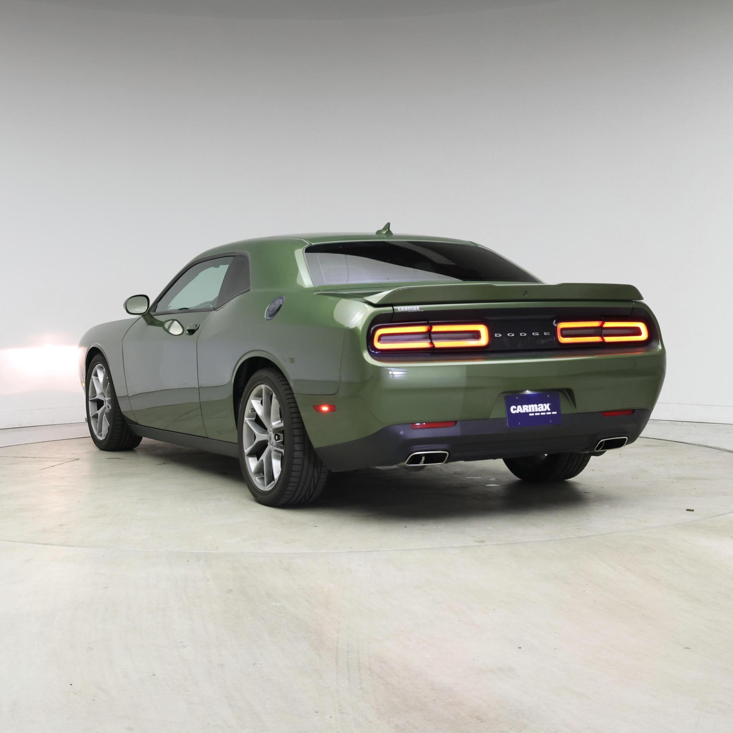 Thumbnail: 2022 Dodge Challenger - 2