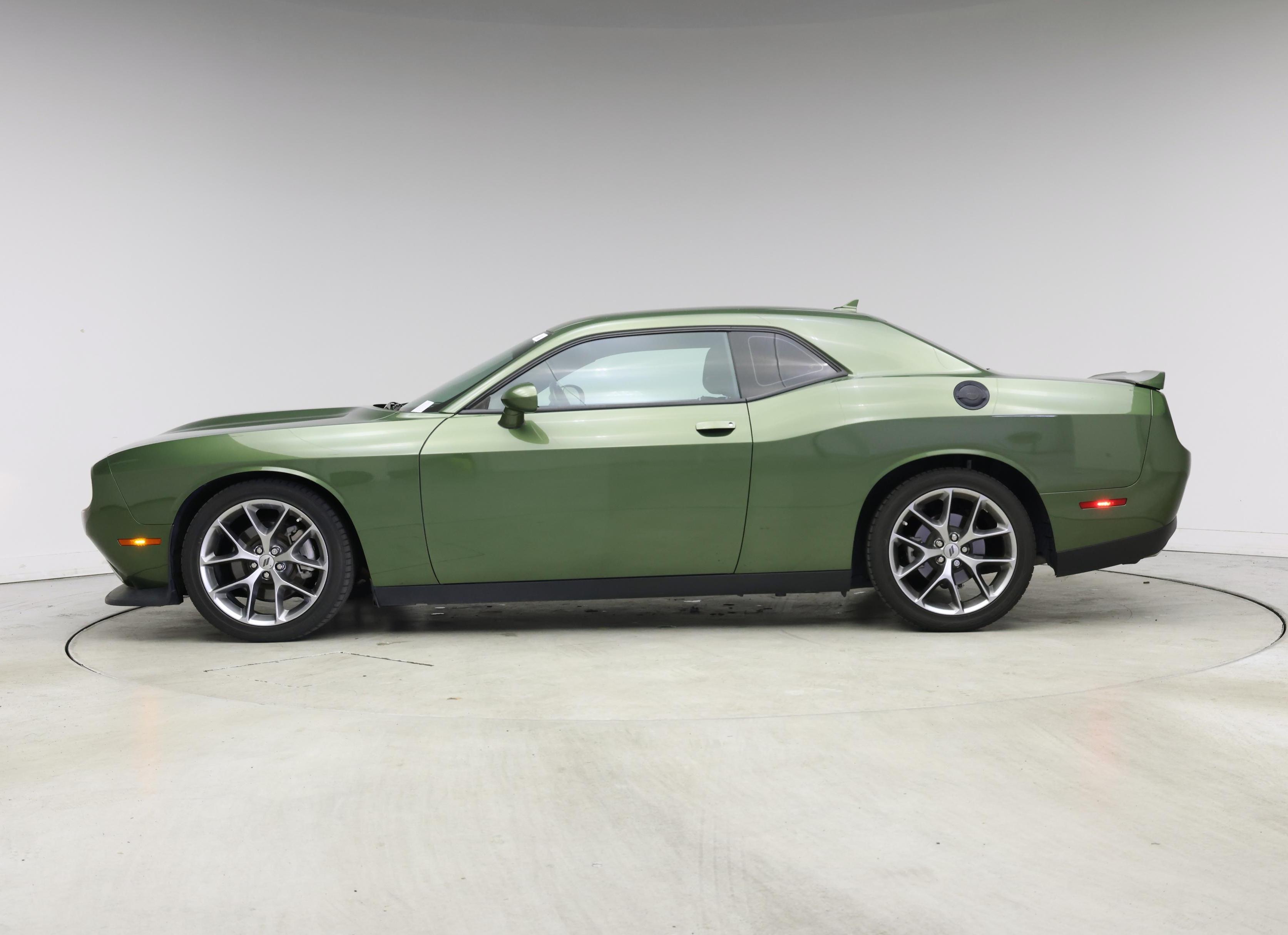 Thumbnail: 2022 Dodge Challenger - 3