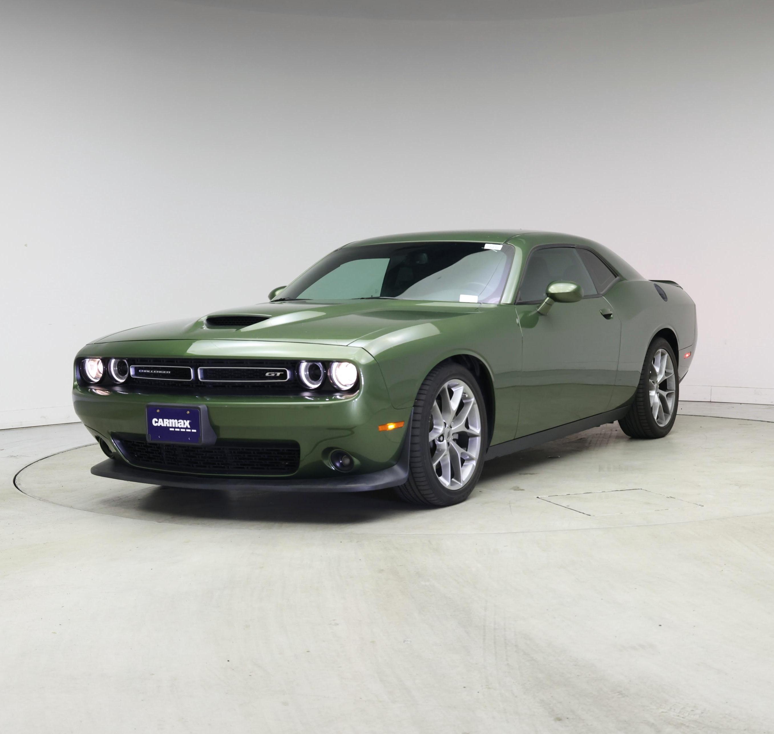 Thumbnail: 2022 Dodge Challenger - 4