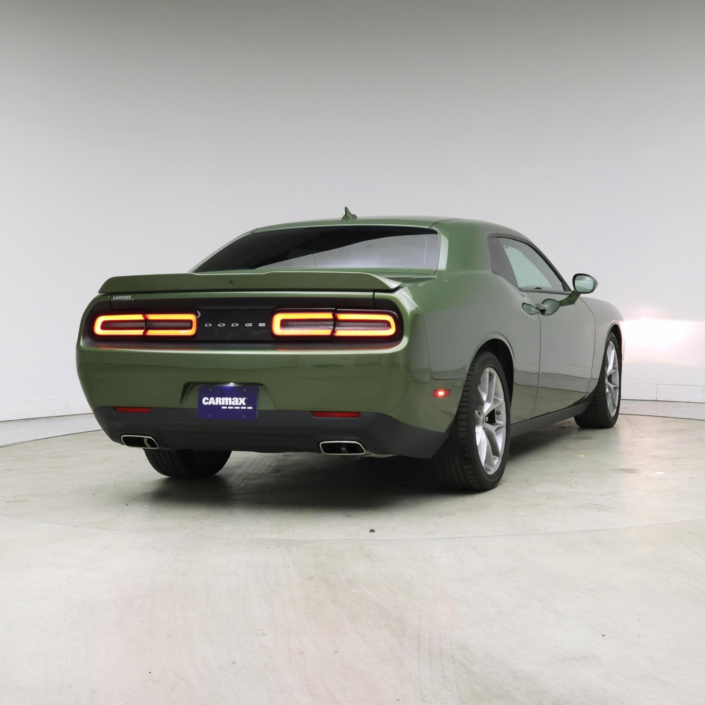 Thumbnail: 2022 Dodge Challenger - 8
