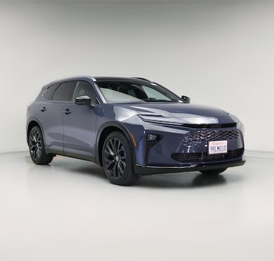 2025 Toyota Crown Signia Limited