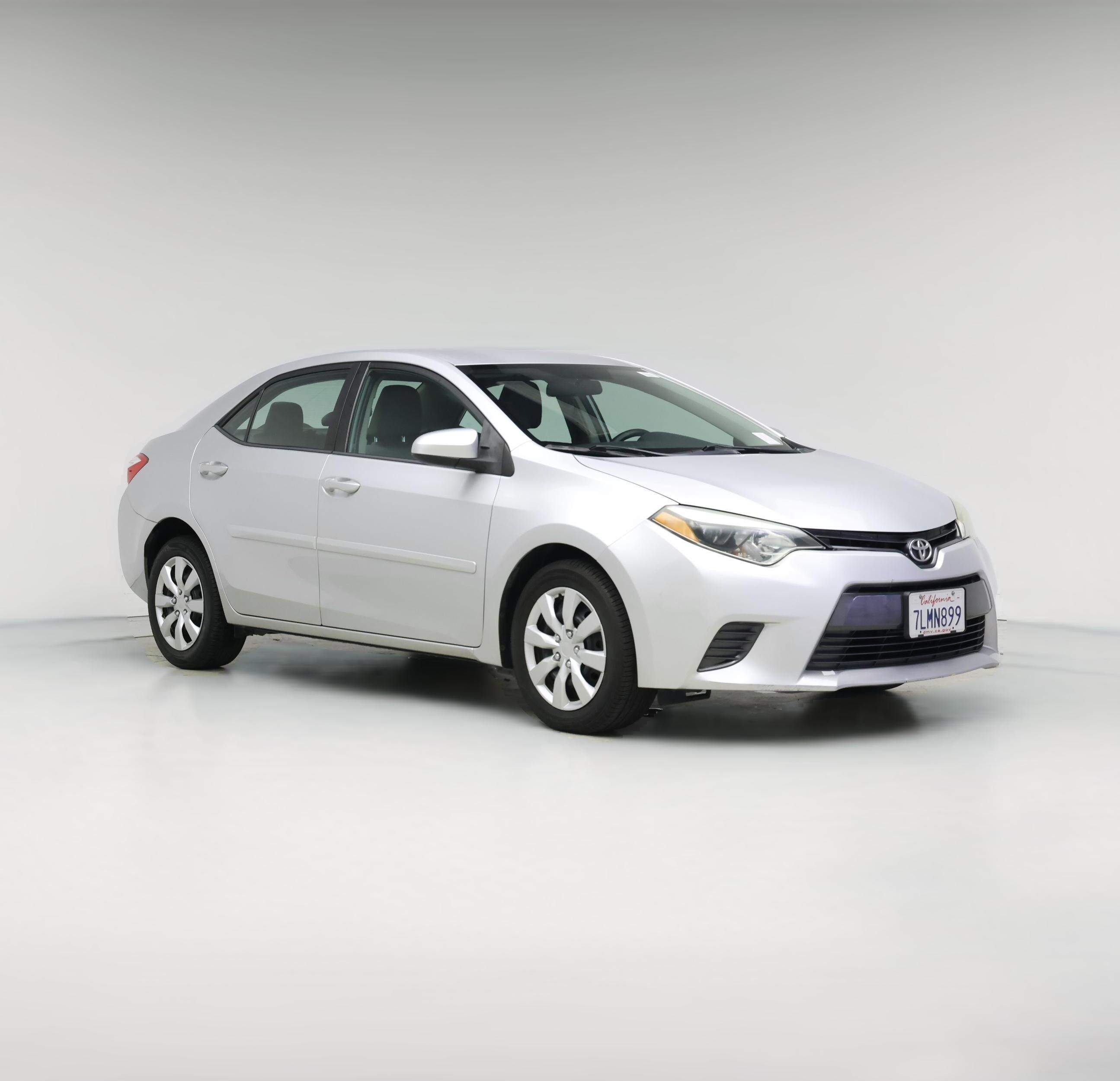 Thumbnail: 2015 Toyota Corolla - 1