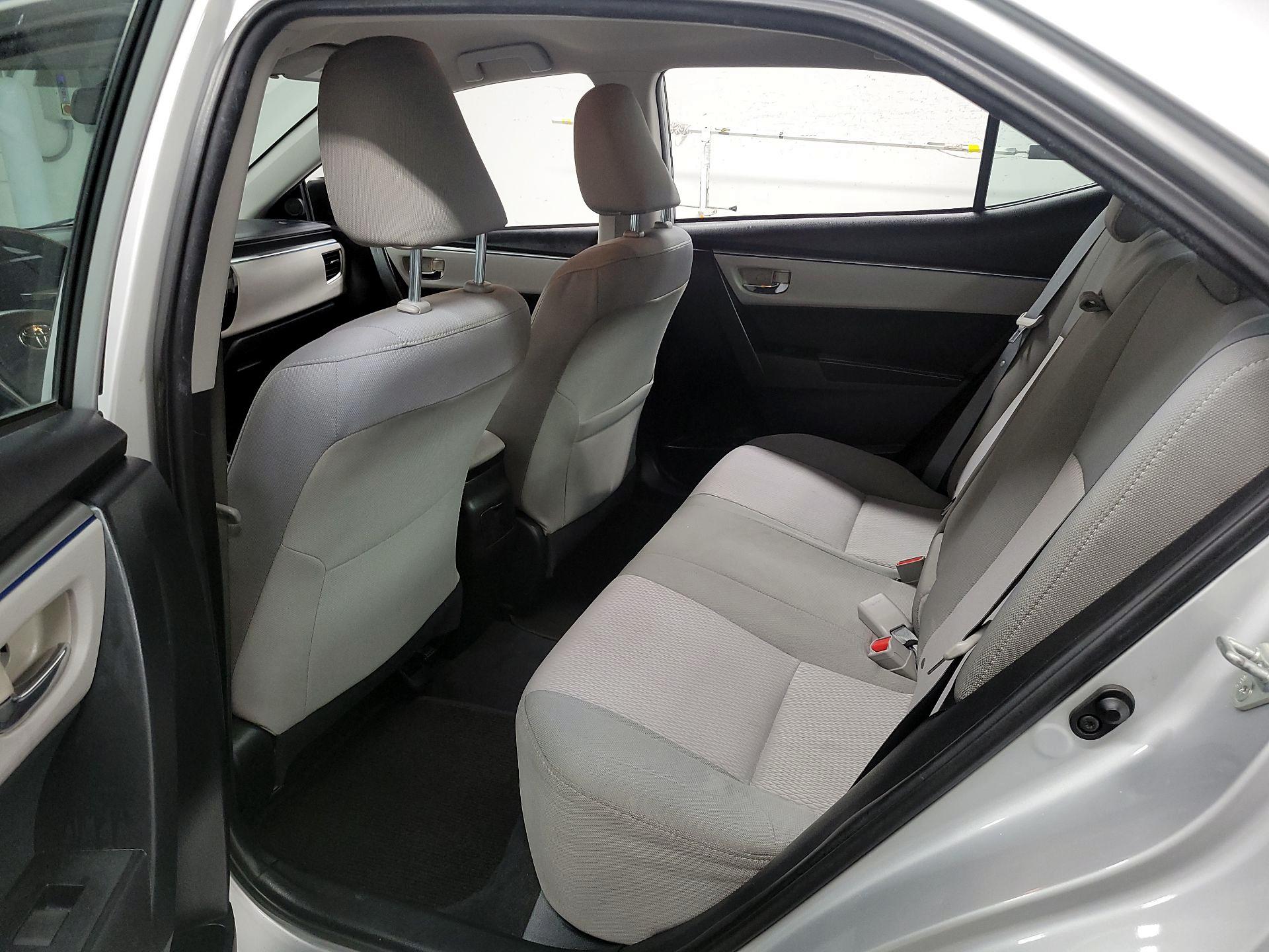 Thumbnail: 2015 Toyota Corolla - 19