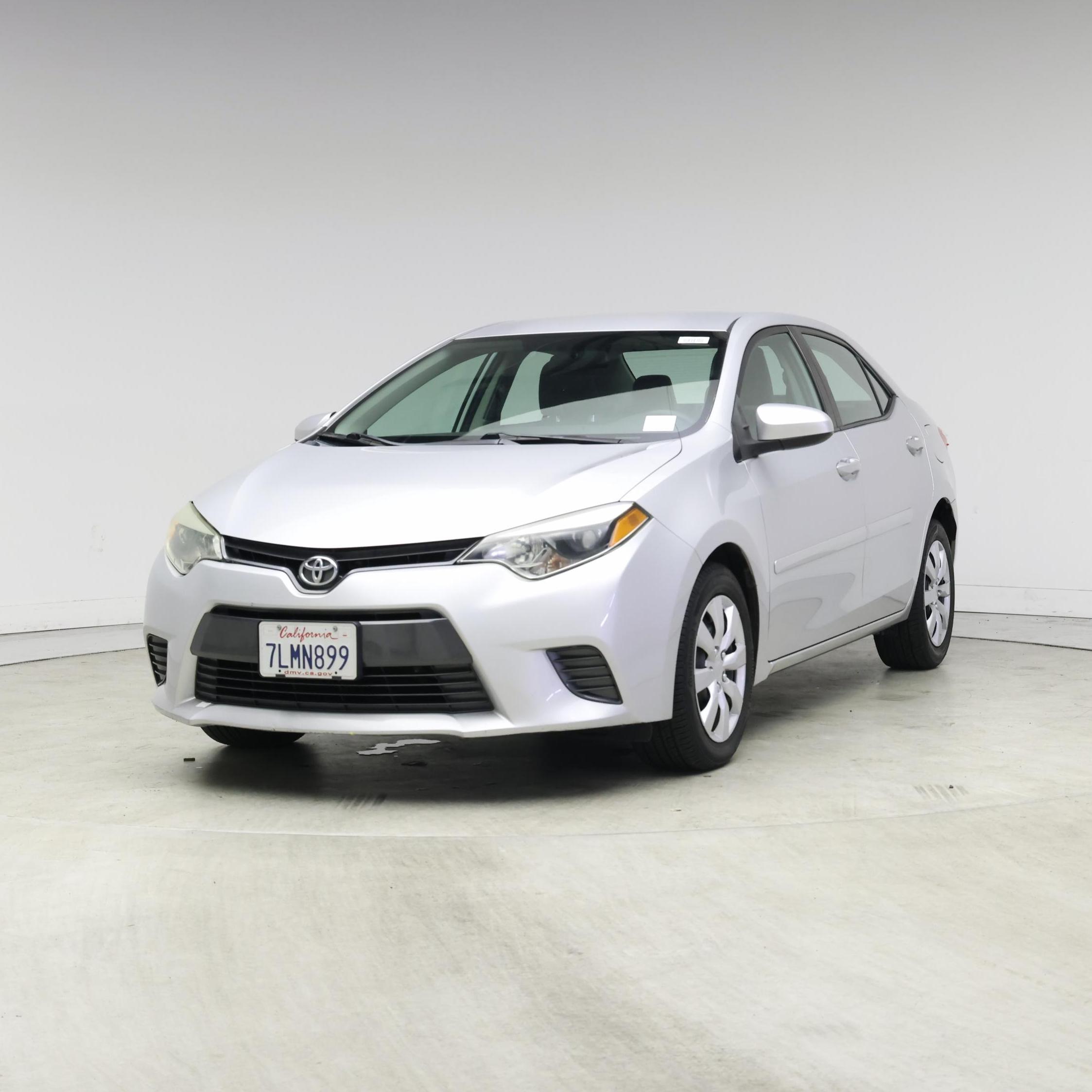 Thumbnail: 2015 Toyota Corolla - 4
