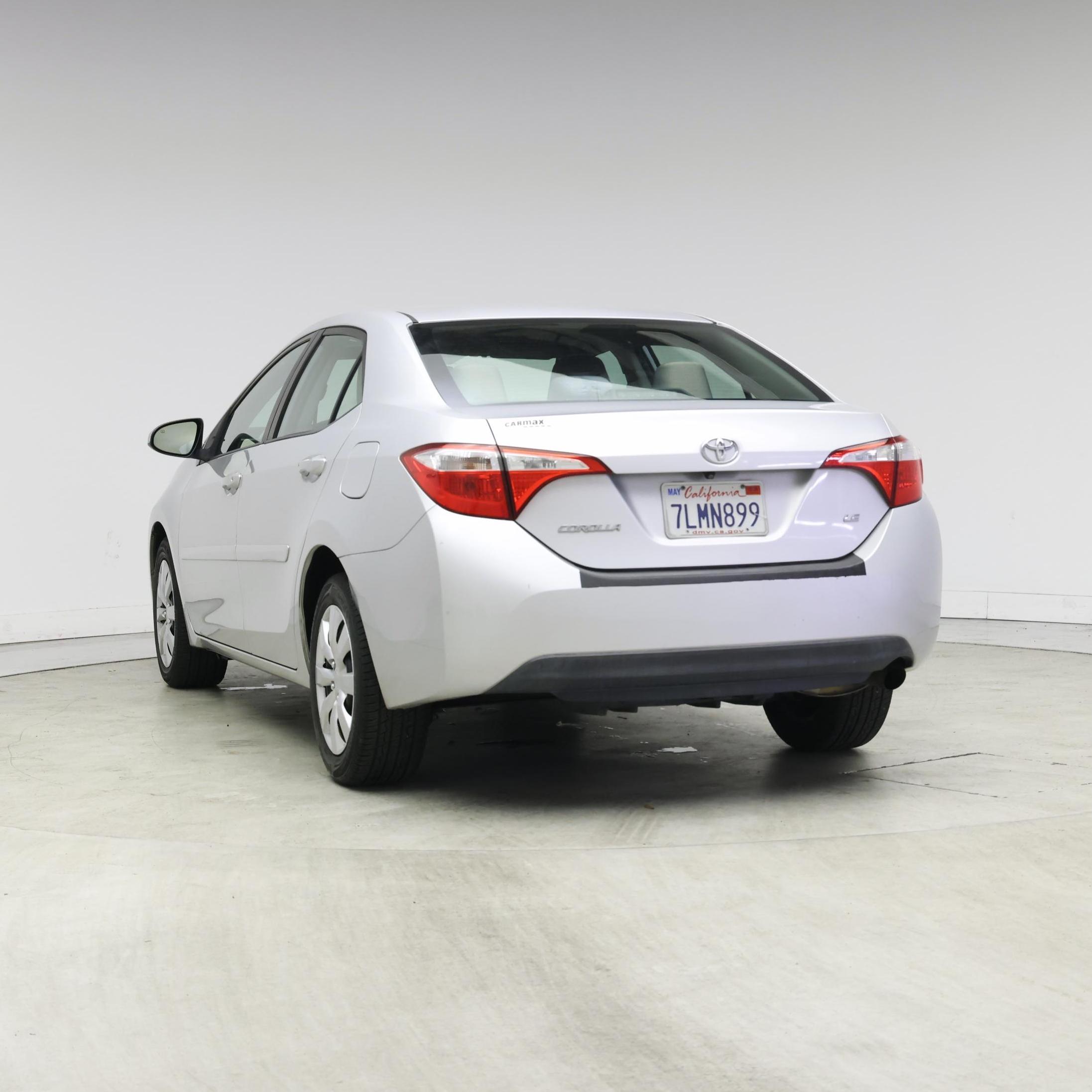 Thumbnail: 2015 Toyota Corolla - 6