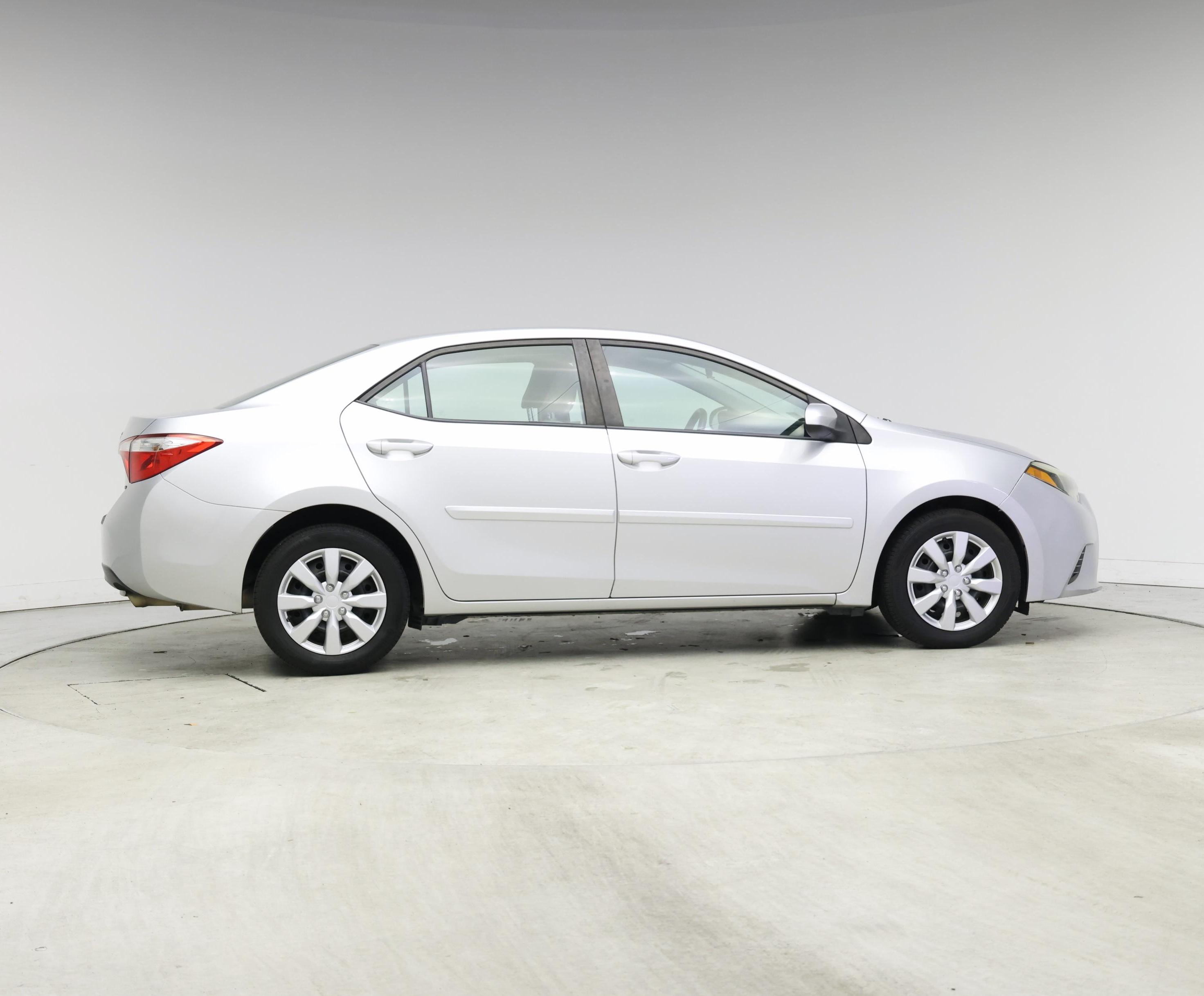 Thumbnail: 2015 Toyota Corolla - 7