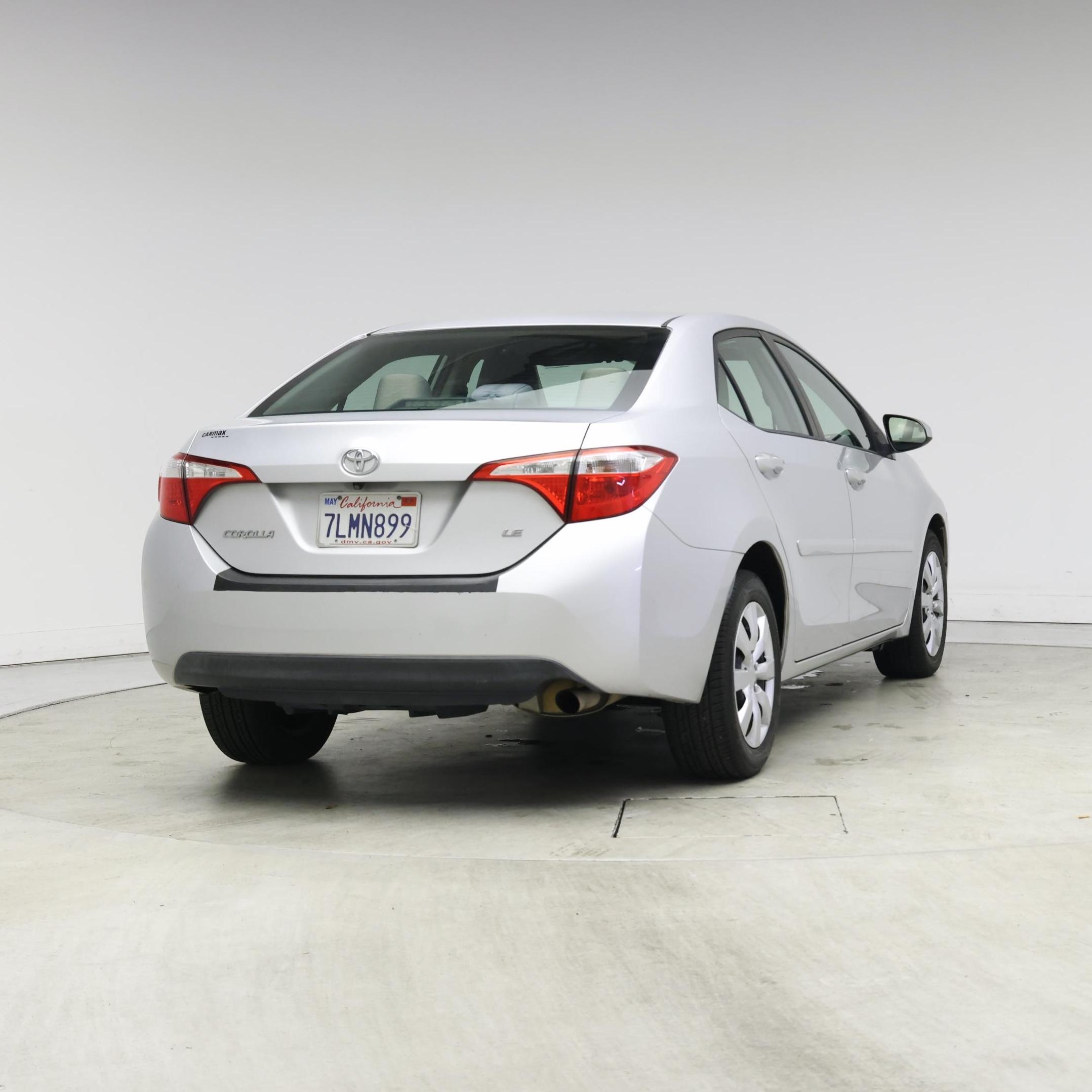 Thumbnail: 2015 Toyota Corolla - 8