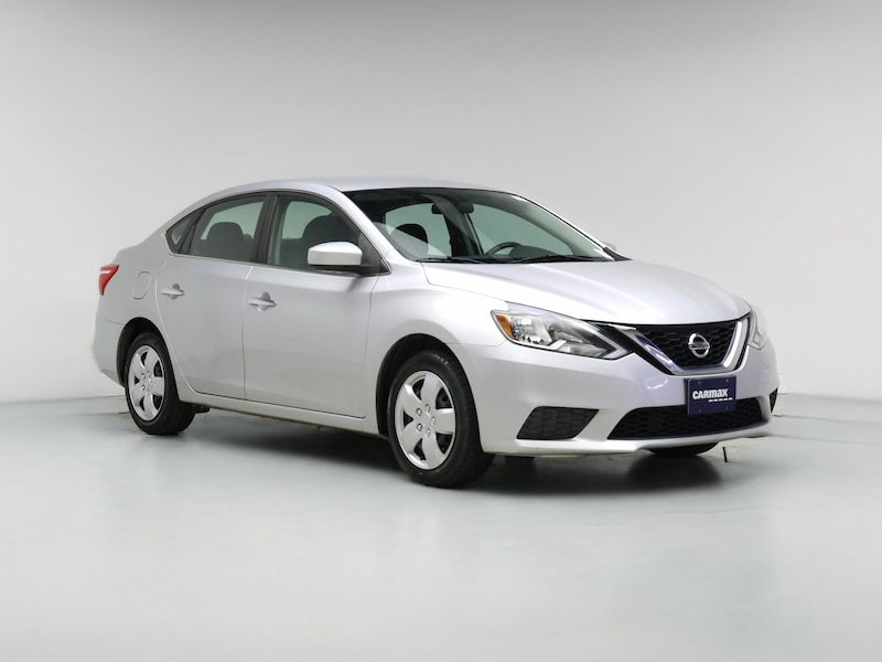 2017 Nissan Sentra S -
                  Murrieta, CA