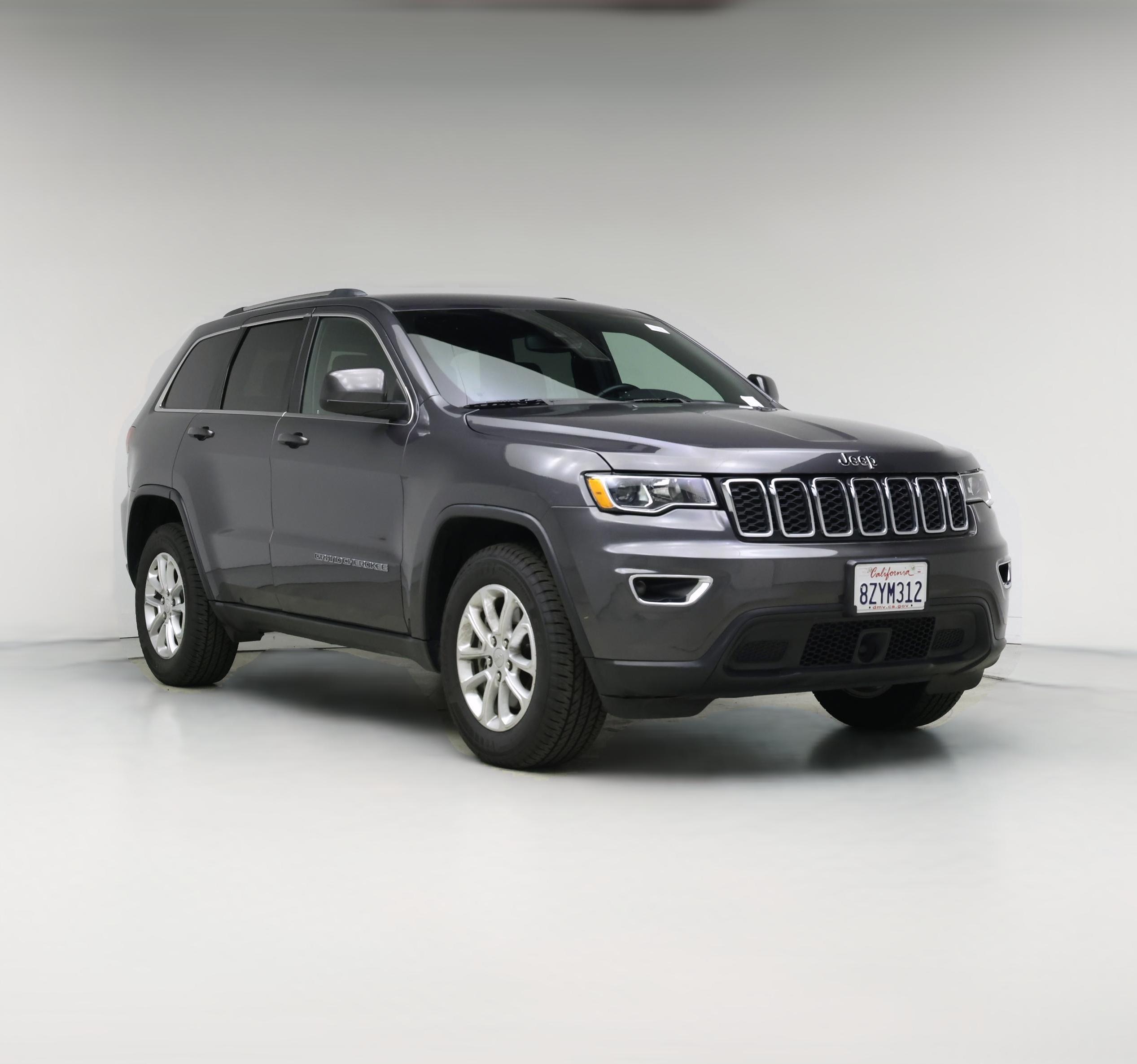 Thumbnail: 2021 Jeep Grand Cherokee - 1
