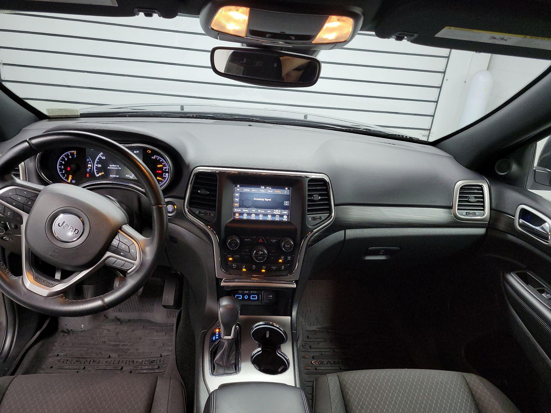 Thumbnail: 2021 Jeep Grand Cherokee - 9