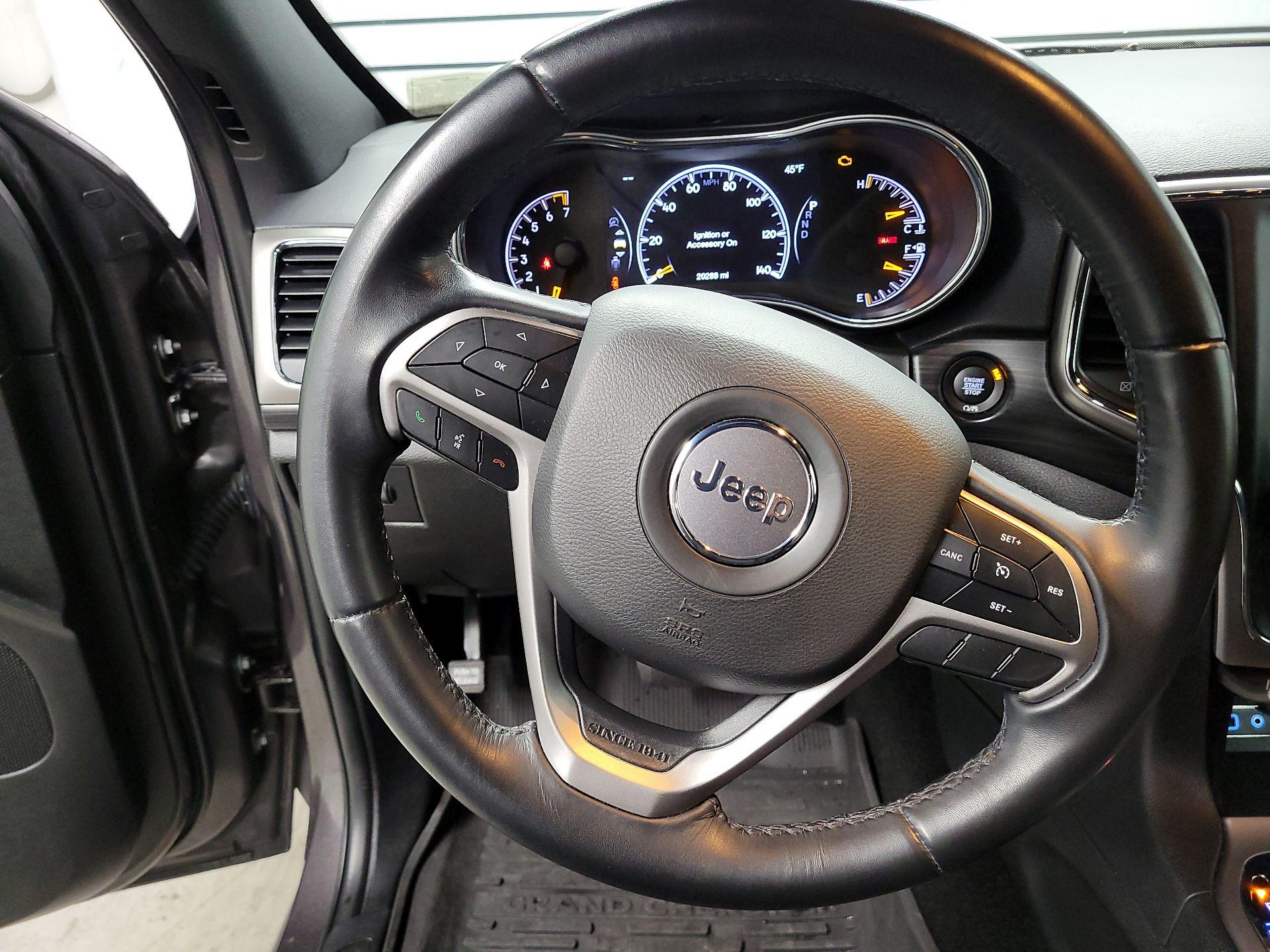 Thumbnail: 2021 Jeep Grand Cherokee - 10