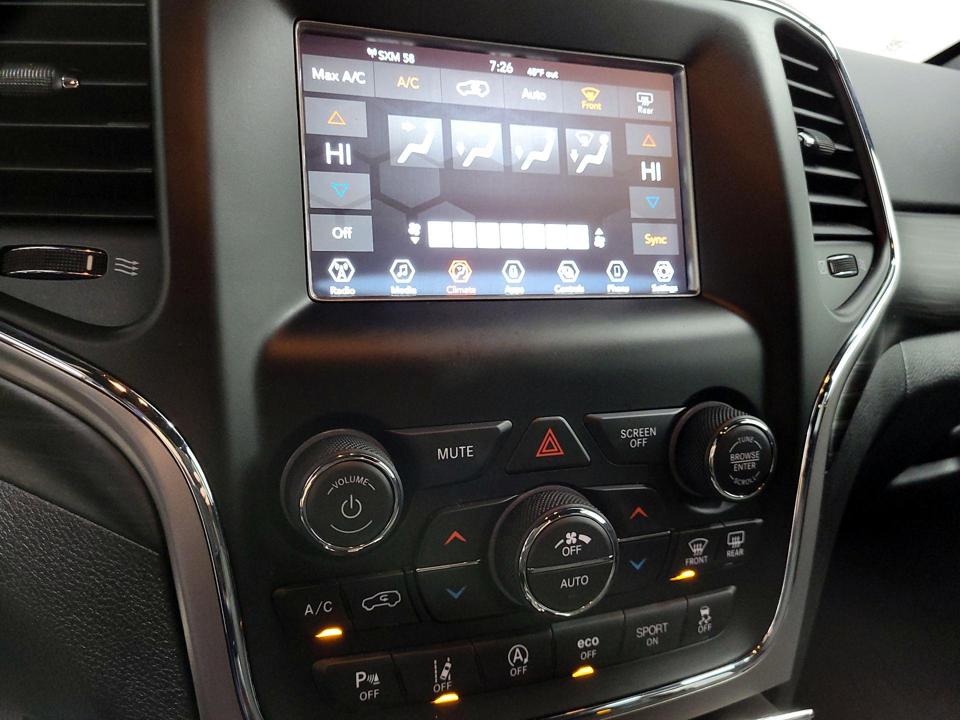 Thumbnail: 2021 Jeep Grand Cherokee - 16