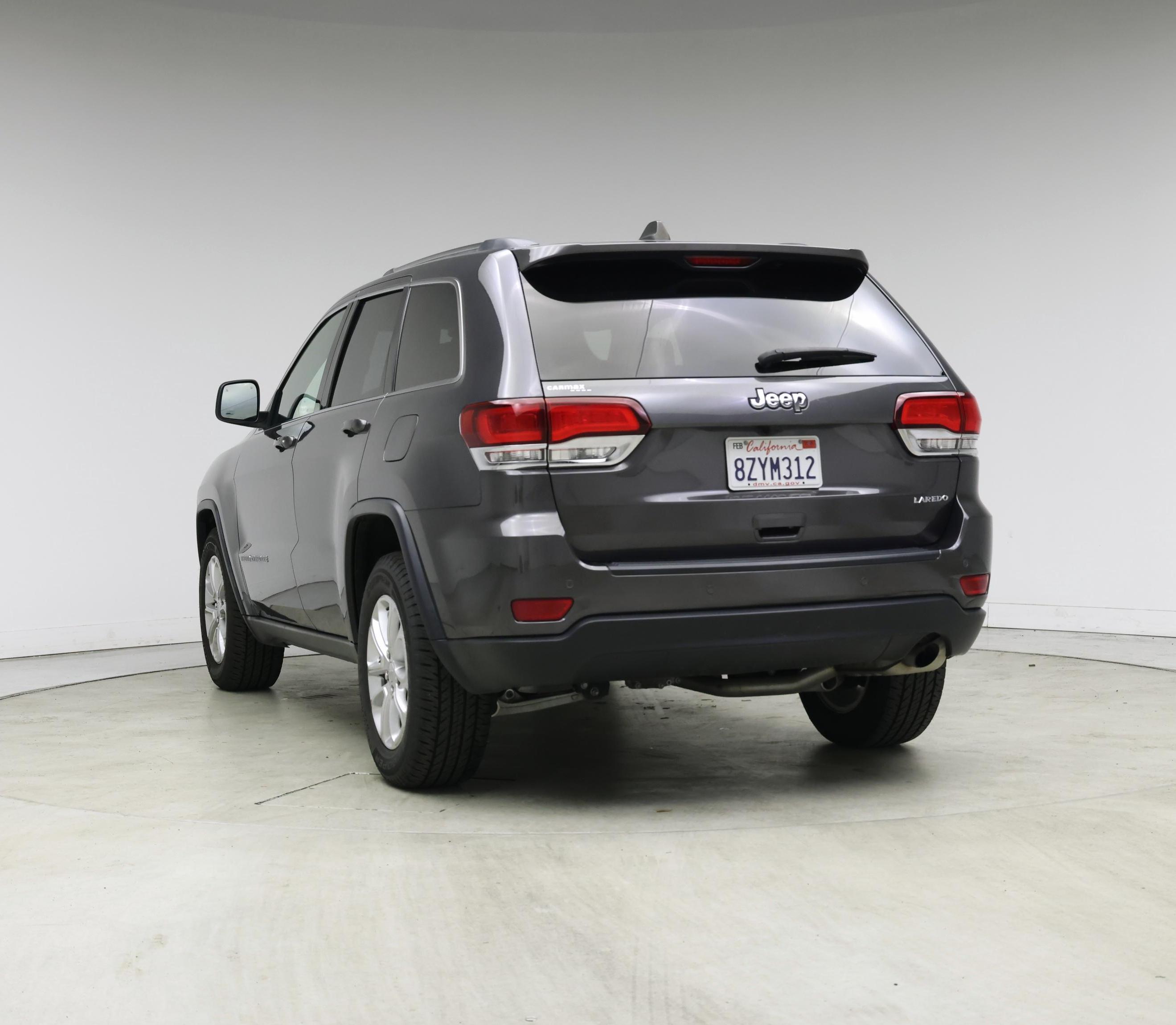 Thumbnail: 2021 Jeep Grand Cherokee - 2