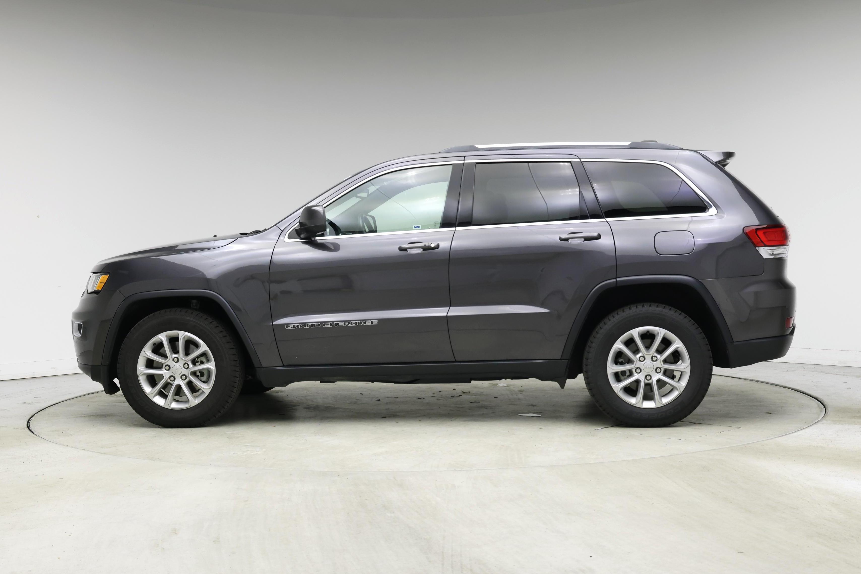 Thumbnail: 2021 Jeep Grand Cherokee - 3