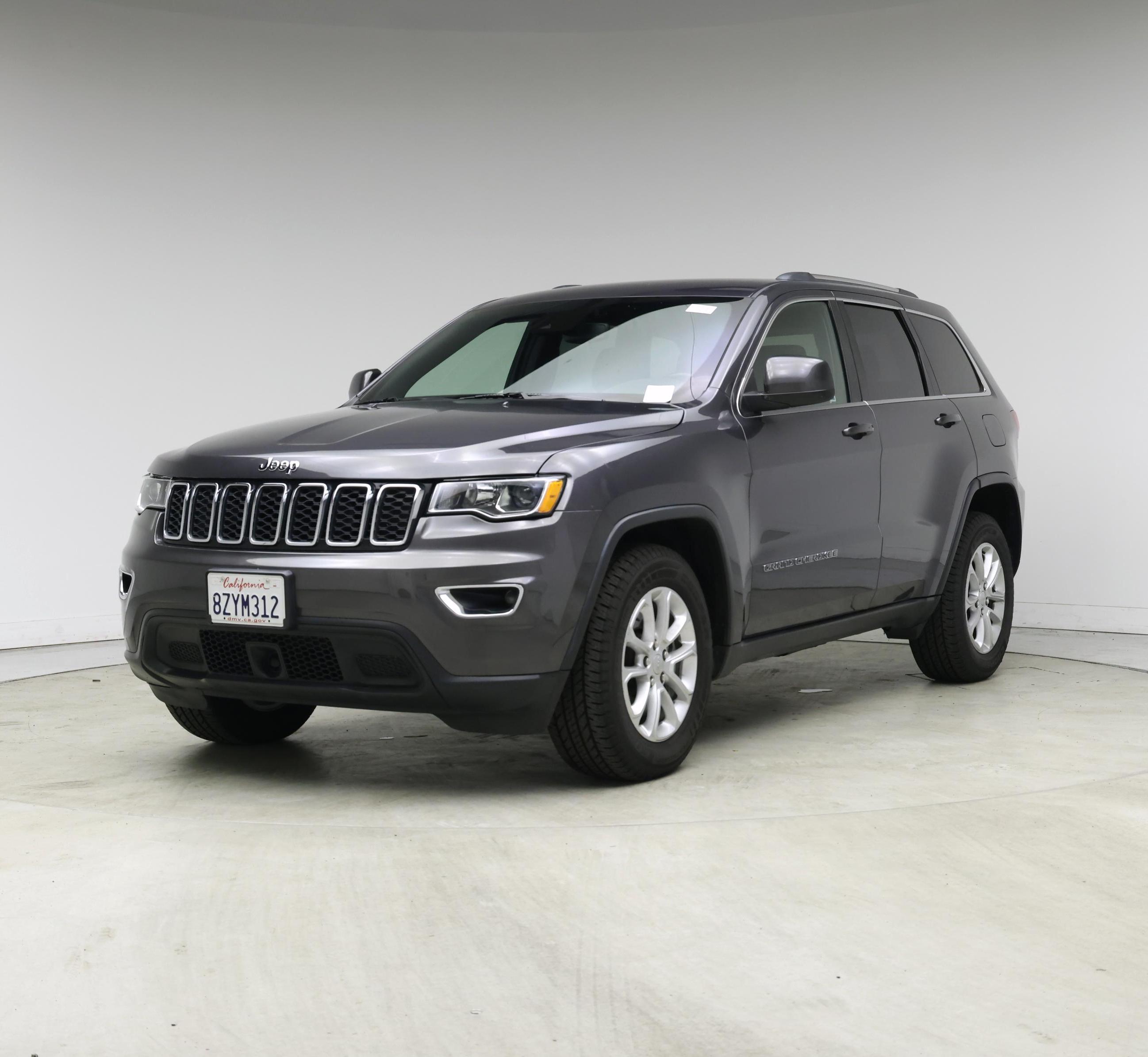 Thumbnail: 2021 Jeep Grand Cherokee - 4