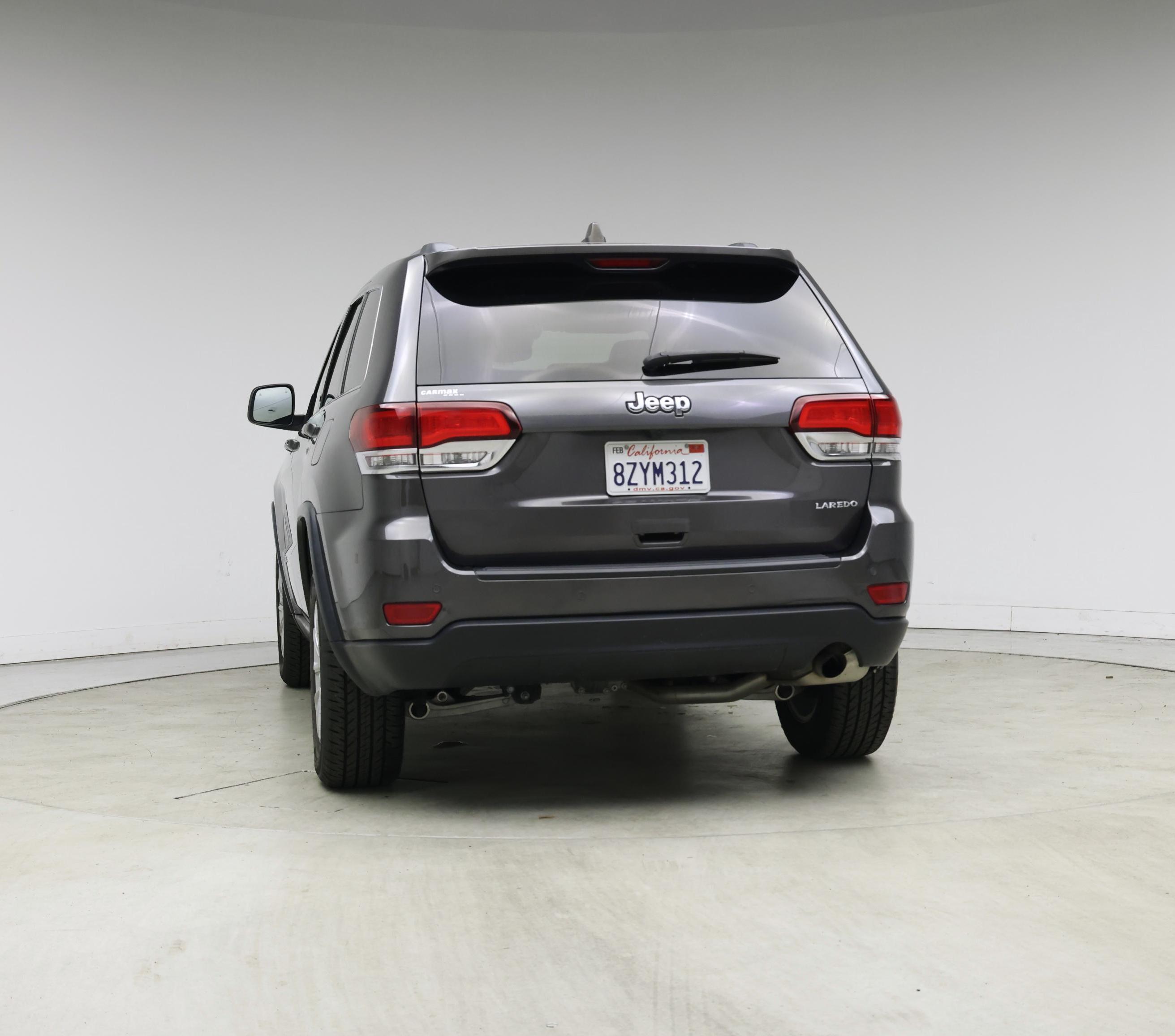 Thumbnail: 2021 Jeep Grand Cherokee - 6