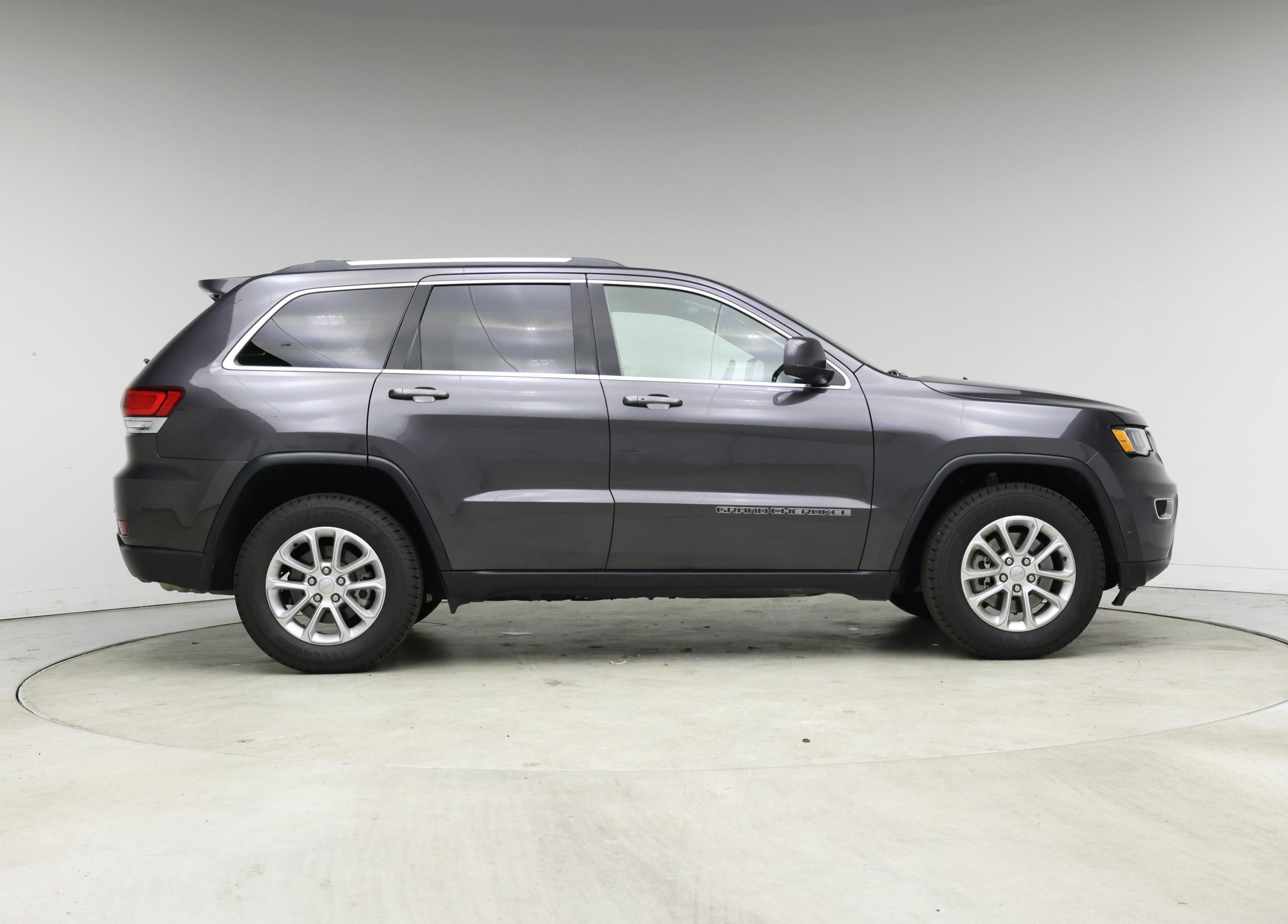 Thumbnail: 2021 Jeep Grand Cherokee - 7