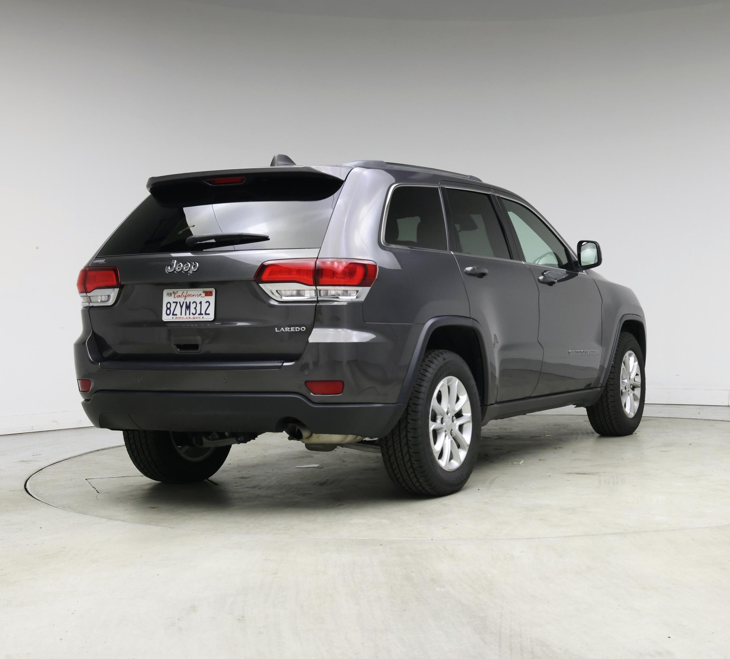 Thumbnail: 2021 Jeep Grand Cherokee - 8