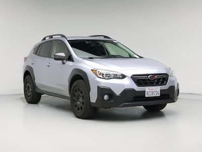 2022 Subaru Crosstrek Sport