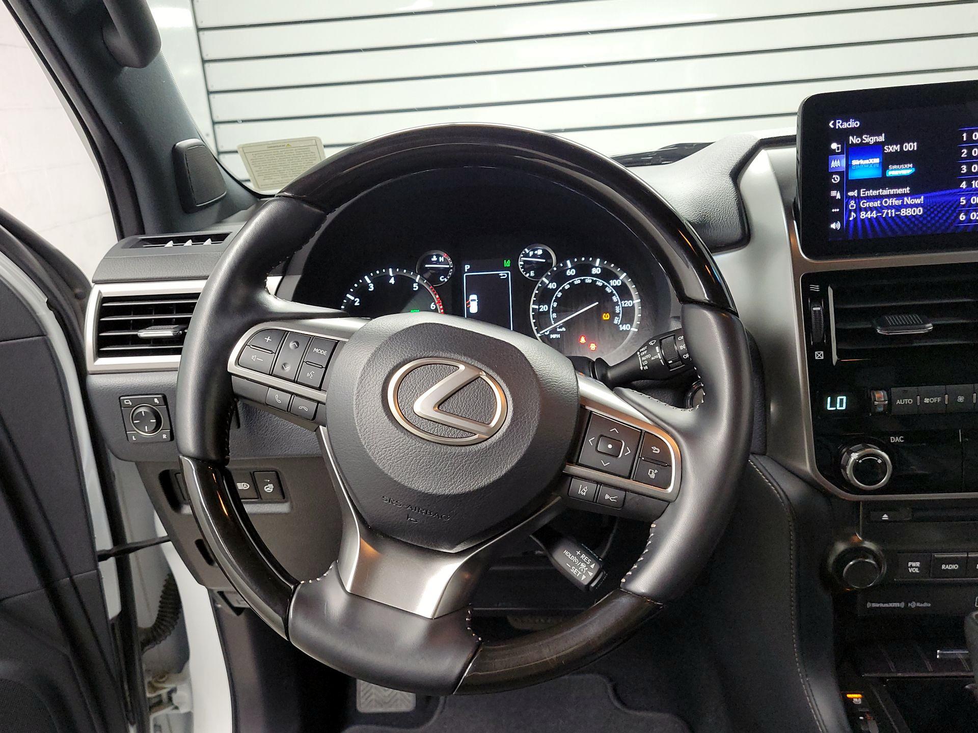 Thumbnail: 2023 Lexus GX - 10