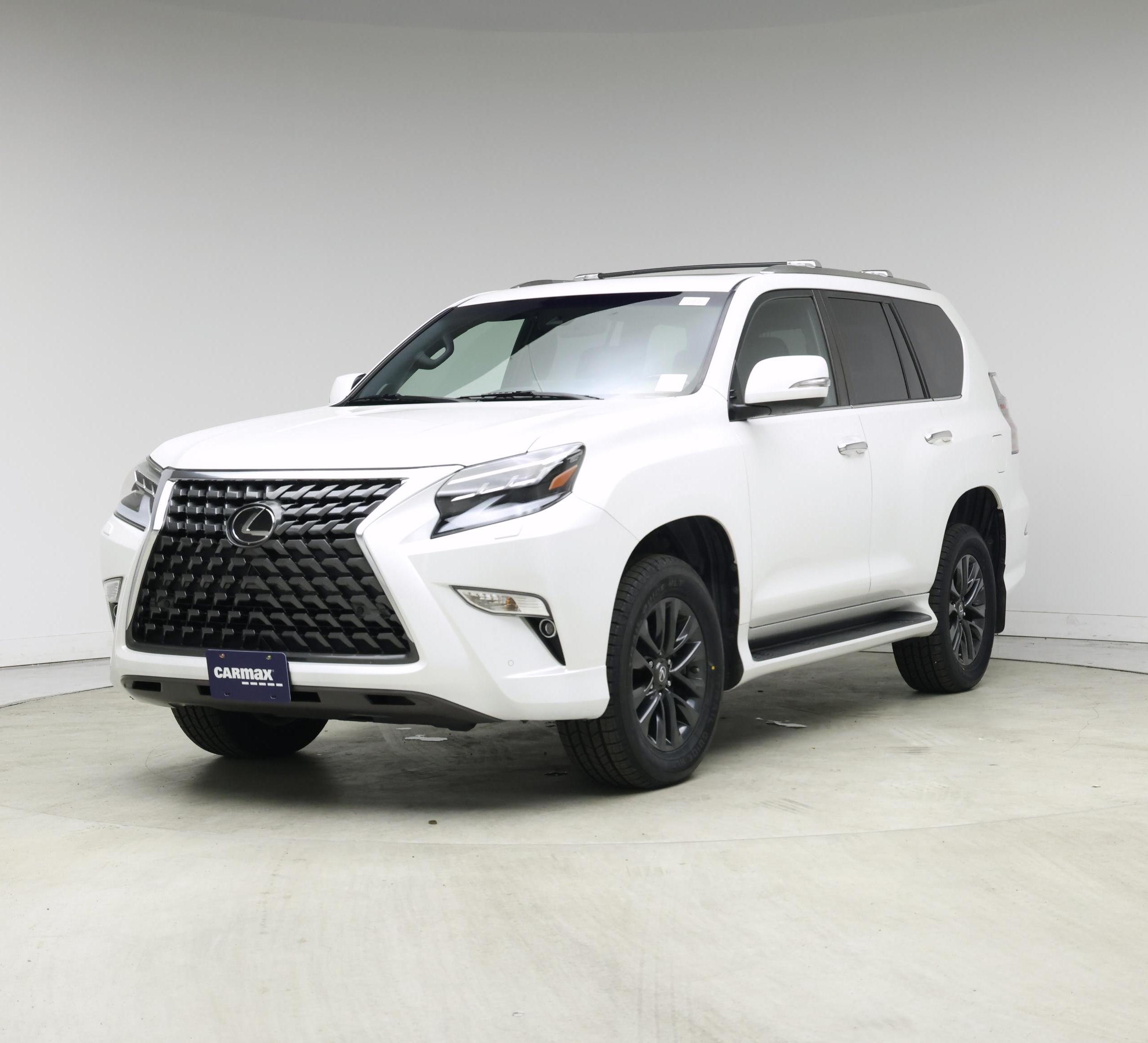 Thumbnail: 2023 Lexus GX - 4
