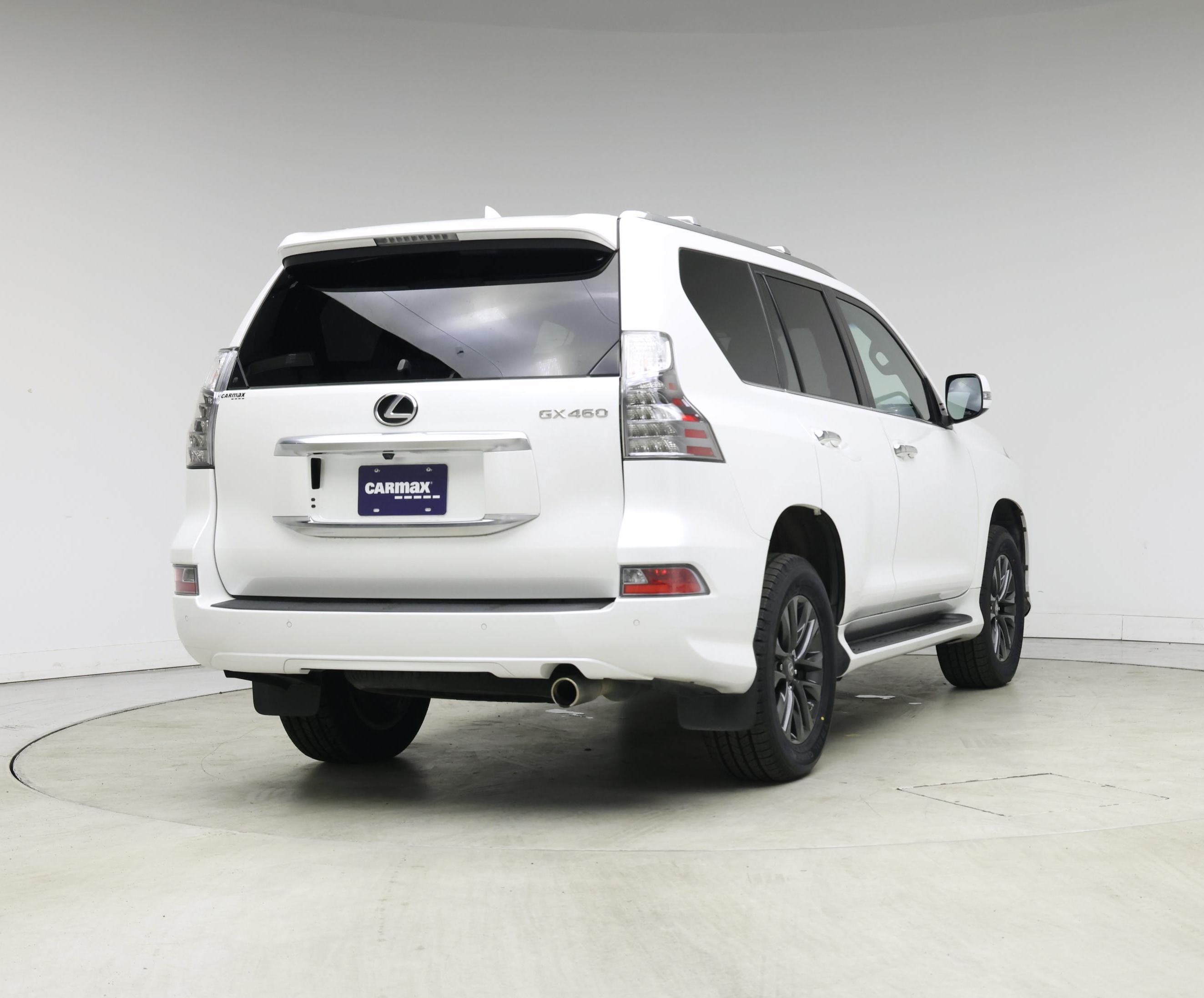 Thumbnail: 2023 Lexus GX - 8