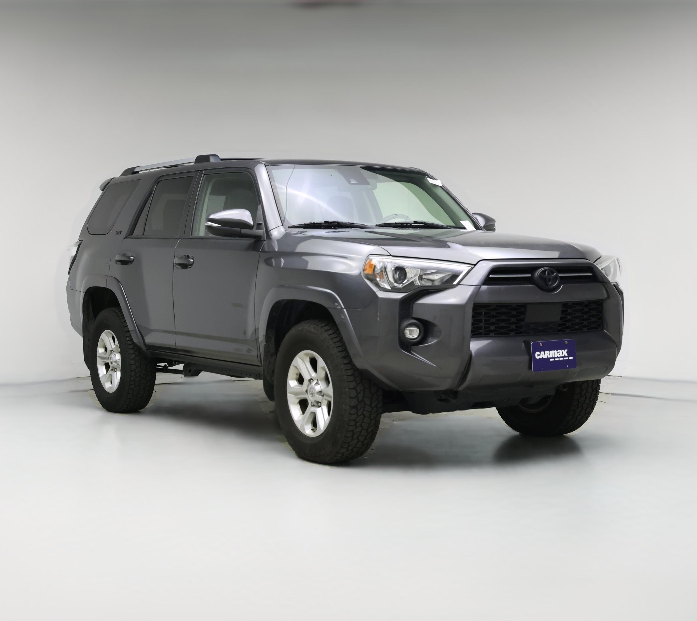 Thumbnail: 2021 Toyota 4Runner - 1