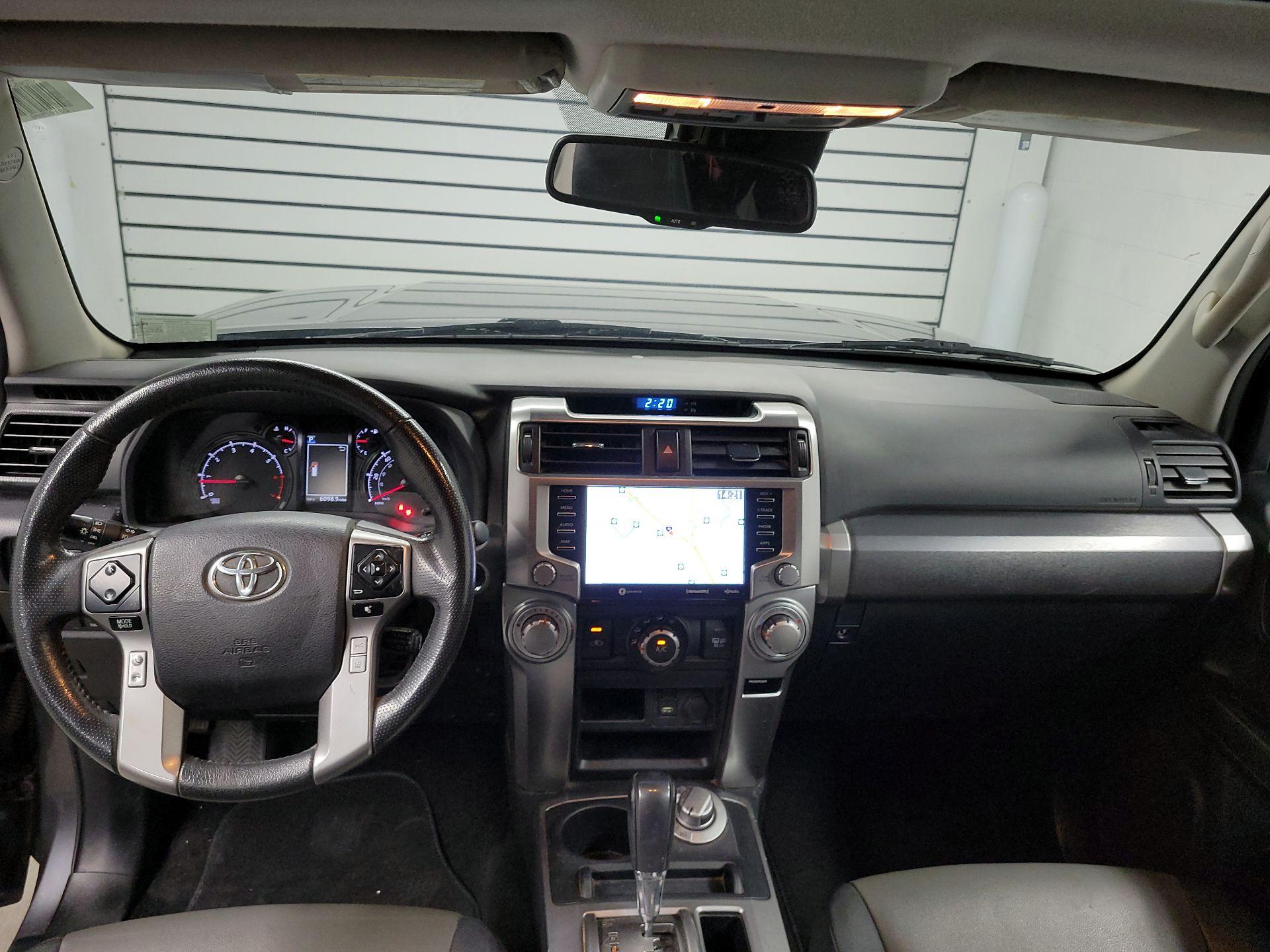 Thumbnail: 2021 Toyota 4Runner - 9