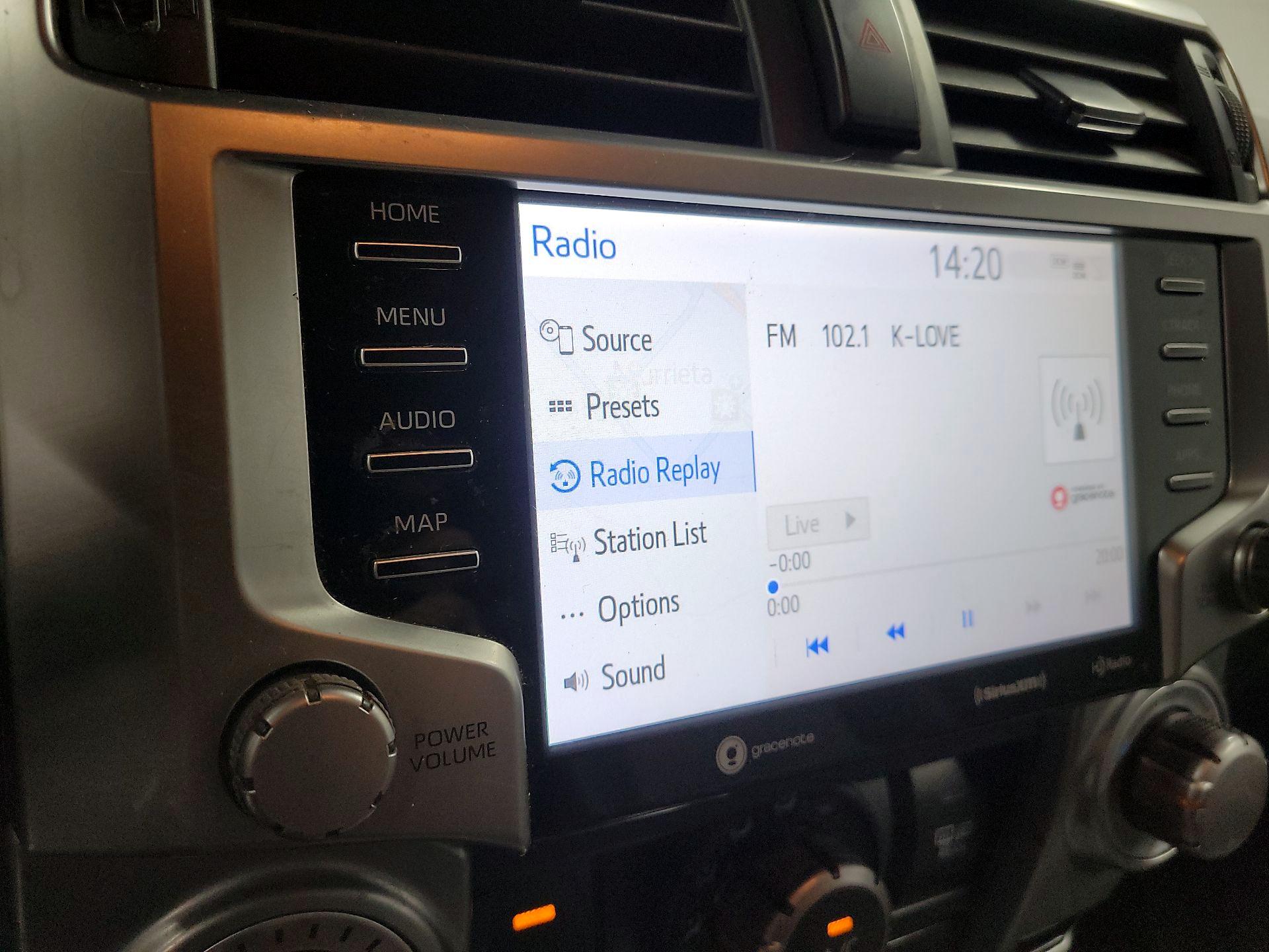 Thumbnail: 2021 Toyota 4Runner - 16