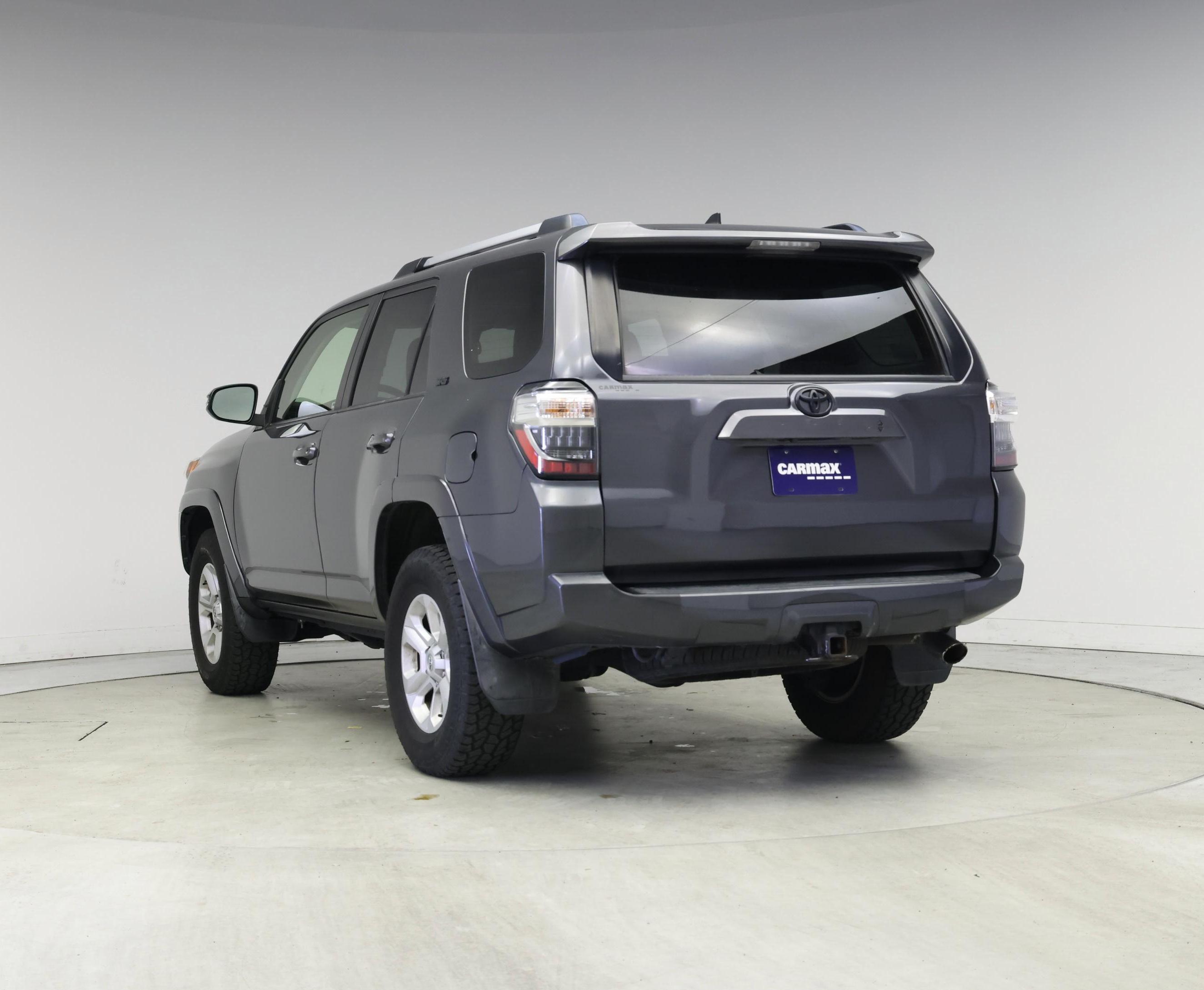 Thumbnail: 2021 Toyota 4Runner - 2
