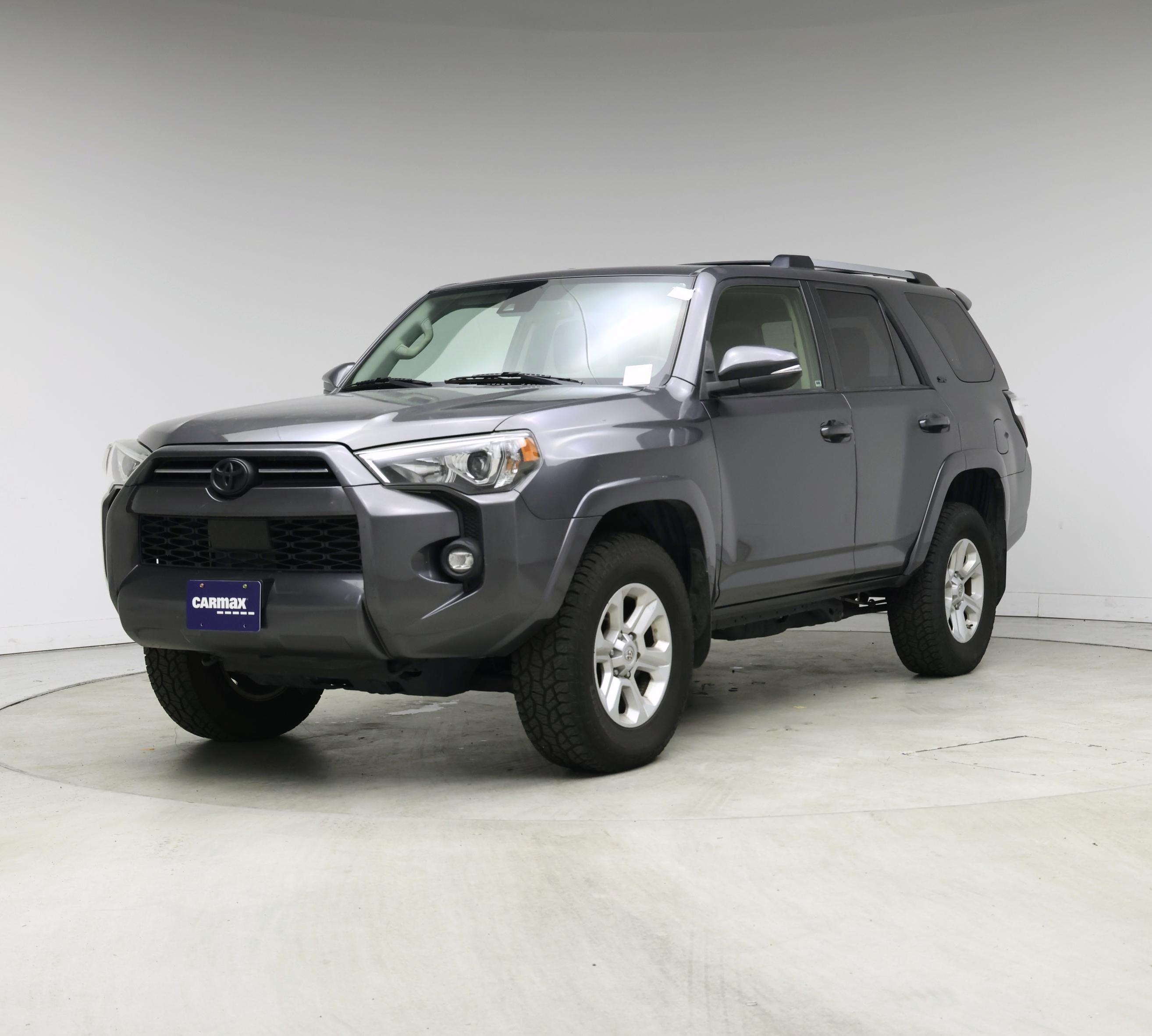 Thumbnail: 2021 Toyota 4Runner - 4