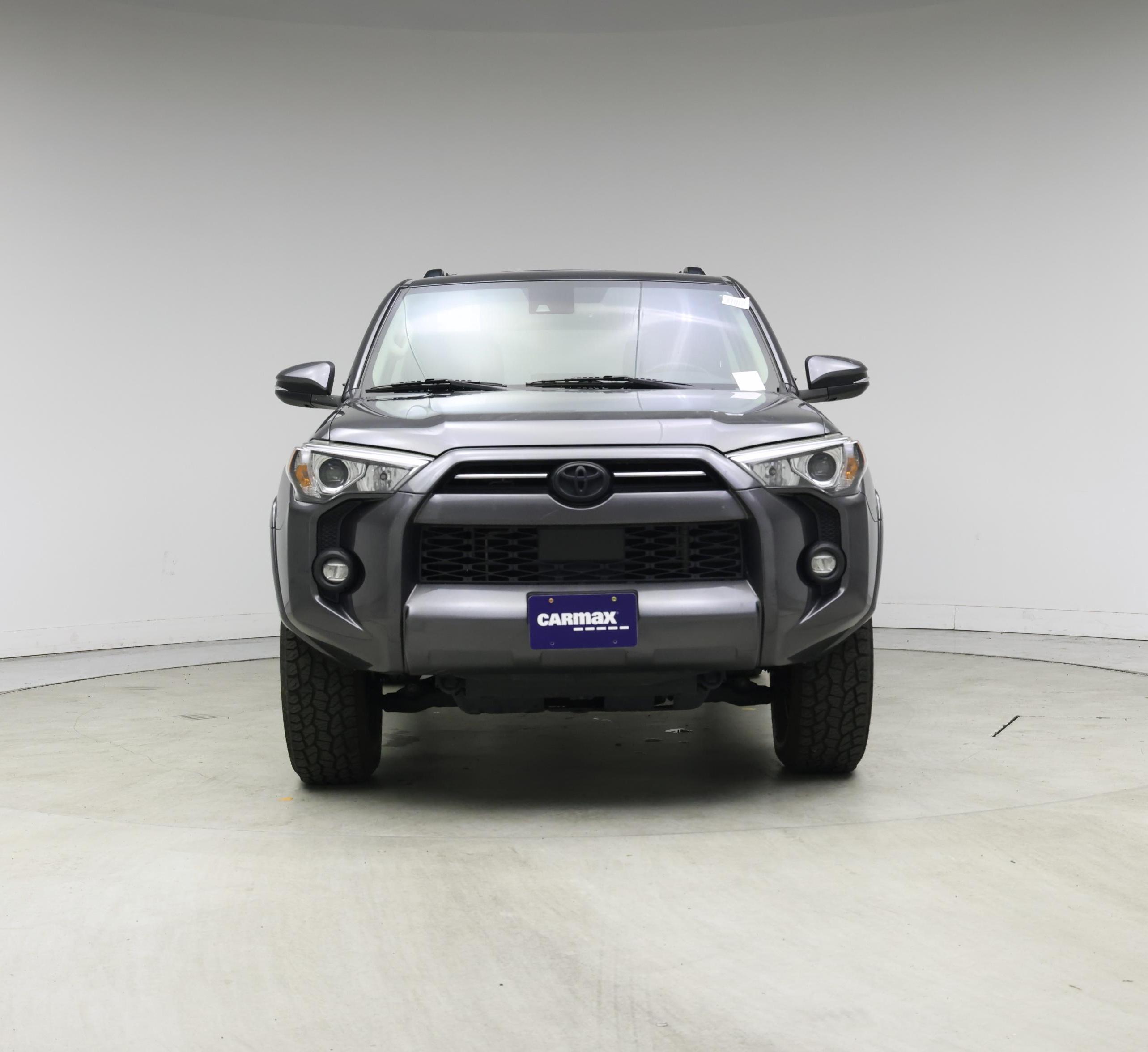 Thumbnail: 2021 Toyota 4Runner - 5