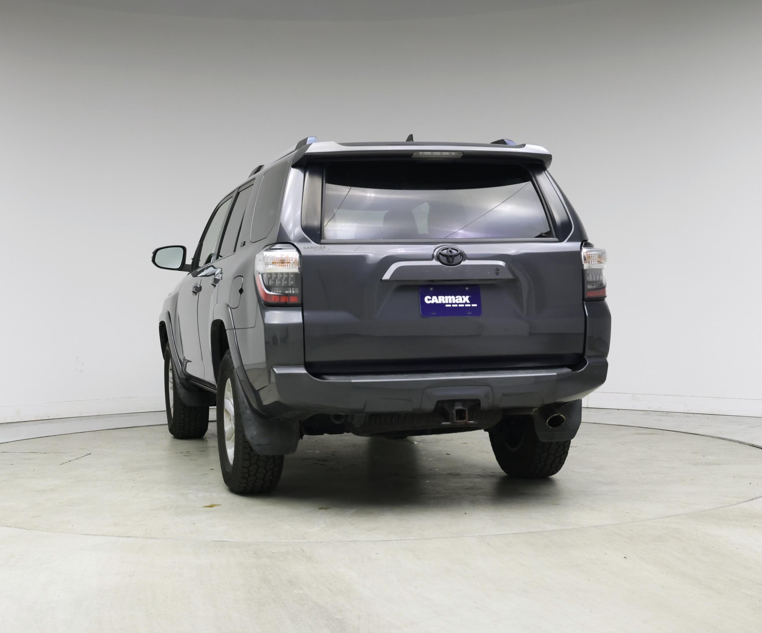 Thumbnail: 2021 Toyota 4Runner - 6