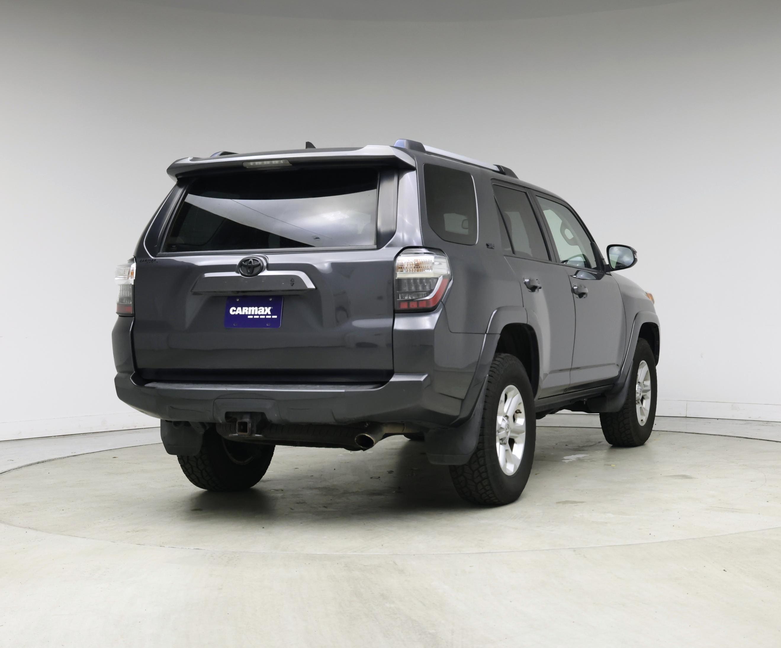 Thumbnail: 2021 Toyota 4Runner - 8