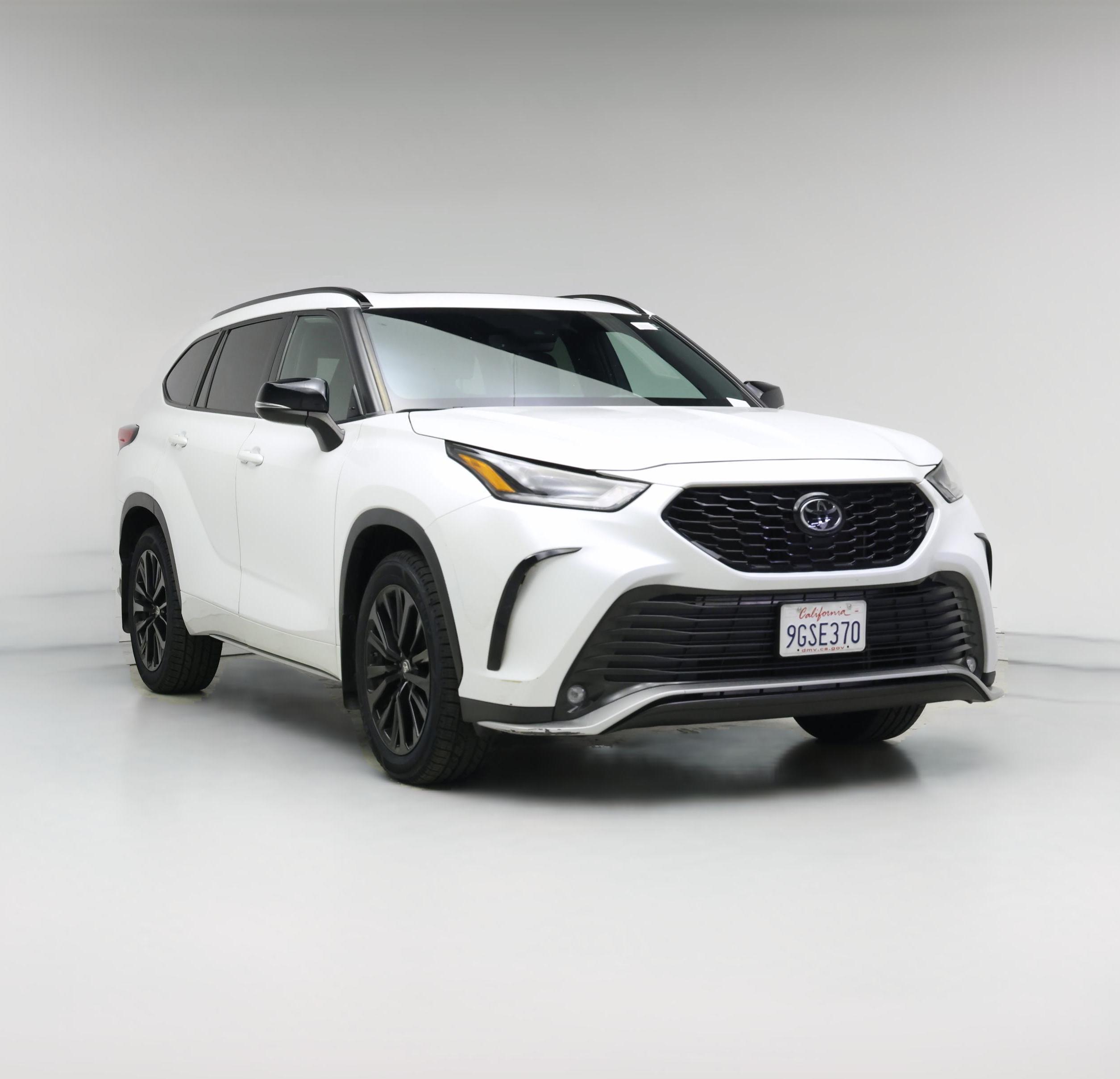 Thumbnail: 2023 Toyota Highlander - 1