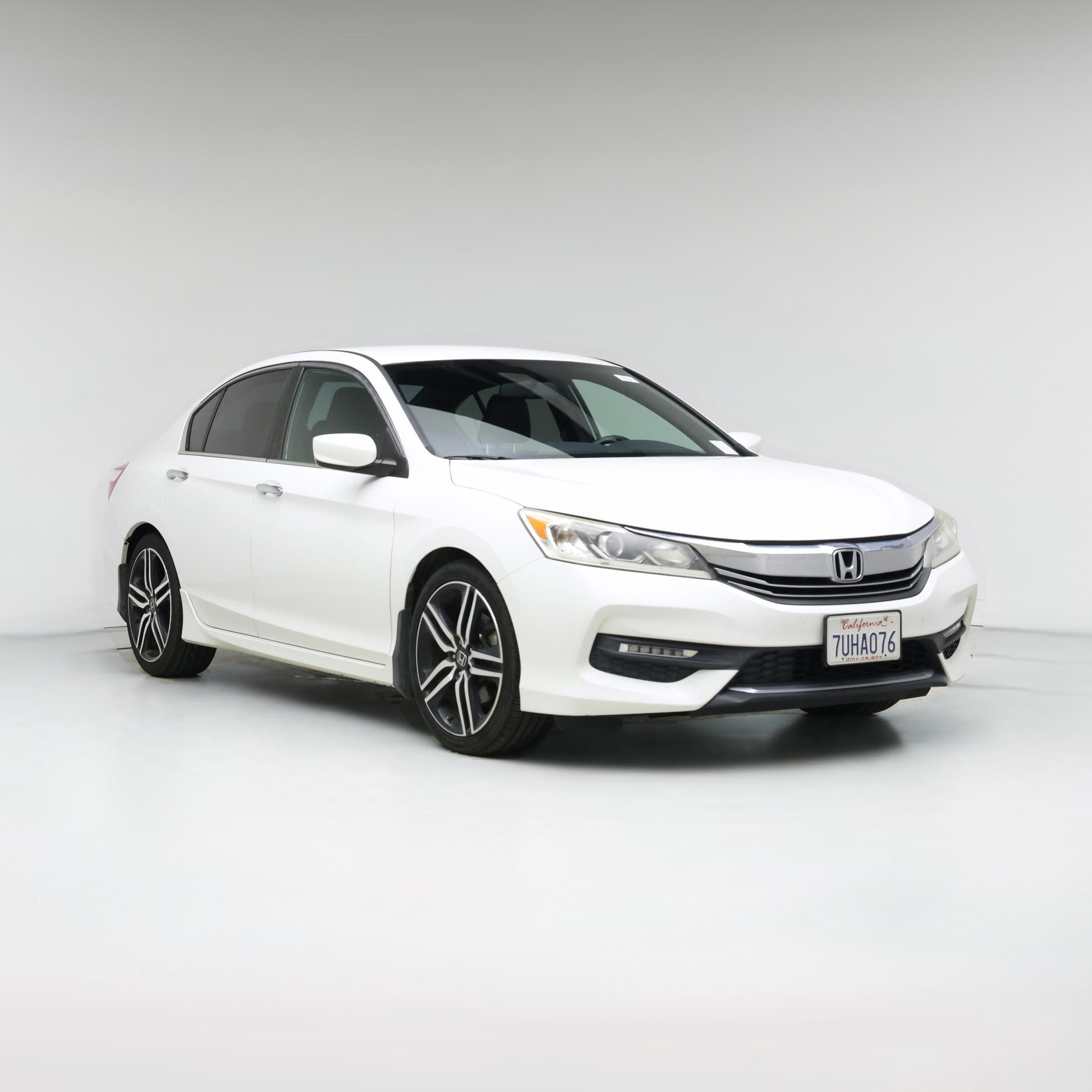 Thumbnail: 2016 Honda Accord - 1