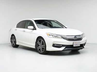 2016 Honda Accord Sport
