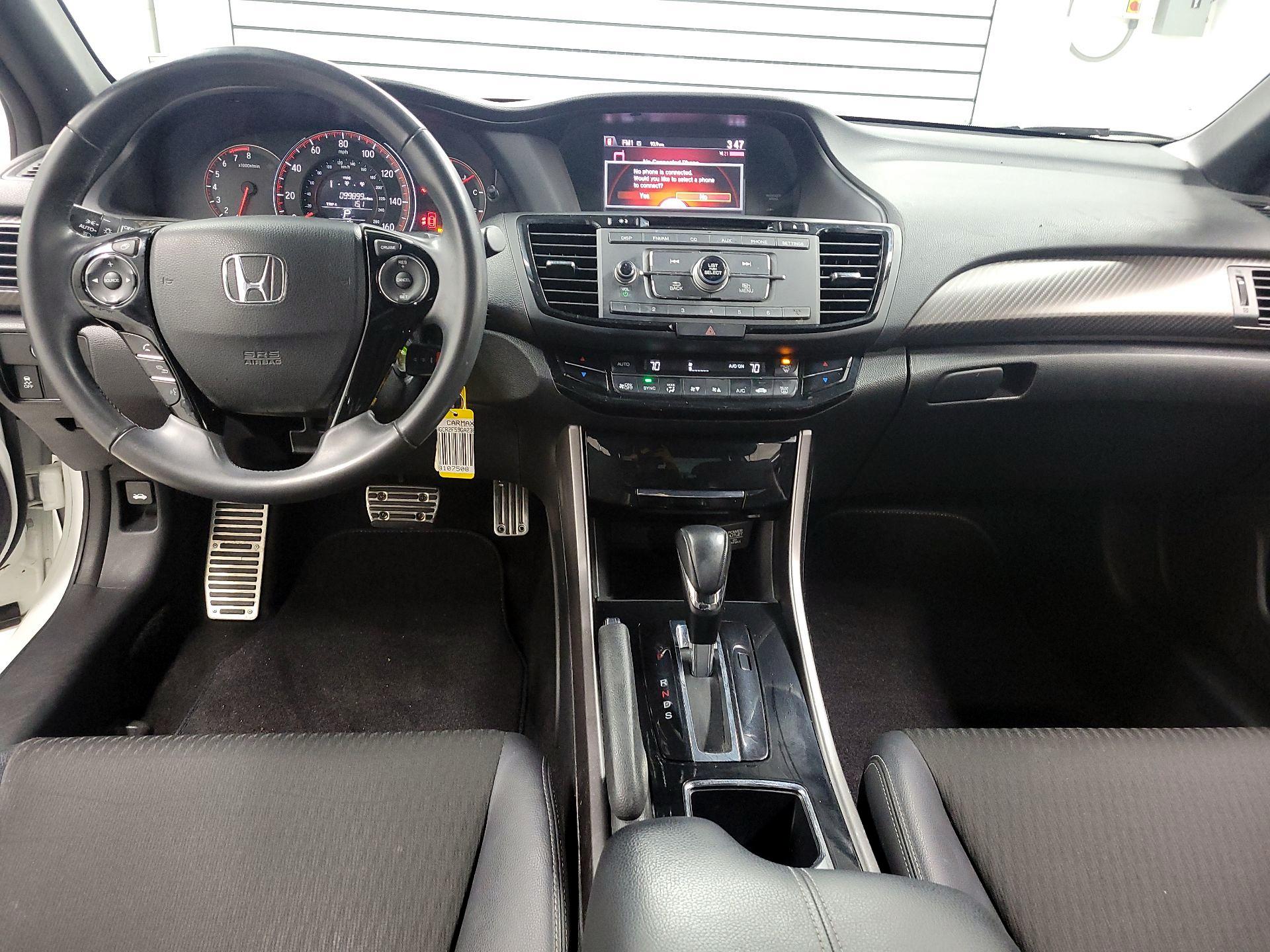 Thumbnail: 2016 Honda Accord - 9