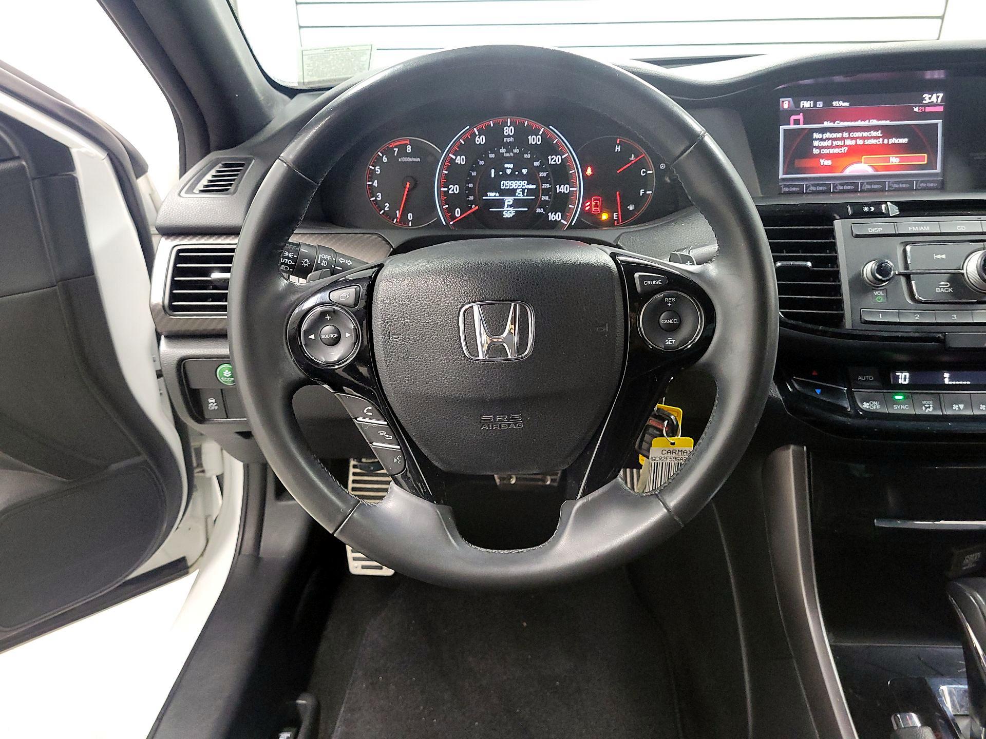 Thumbnail: 2016 Honda Accord - 10