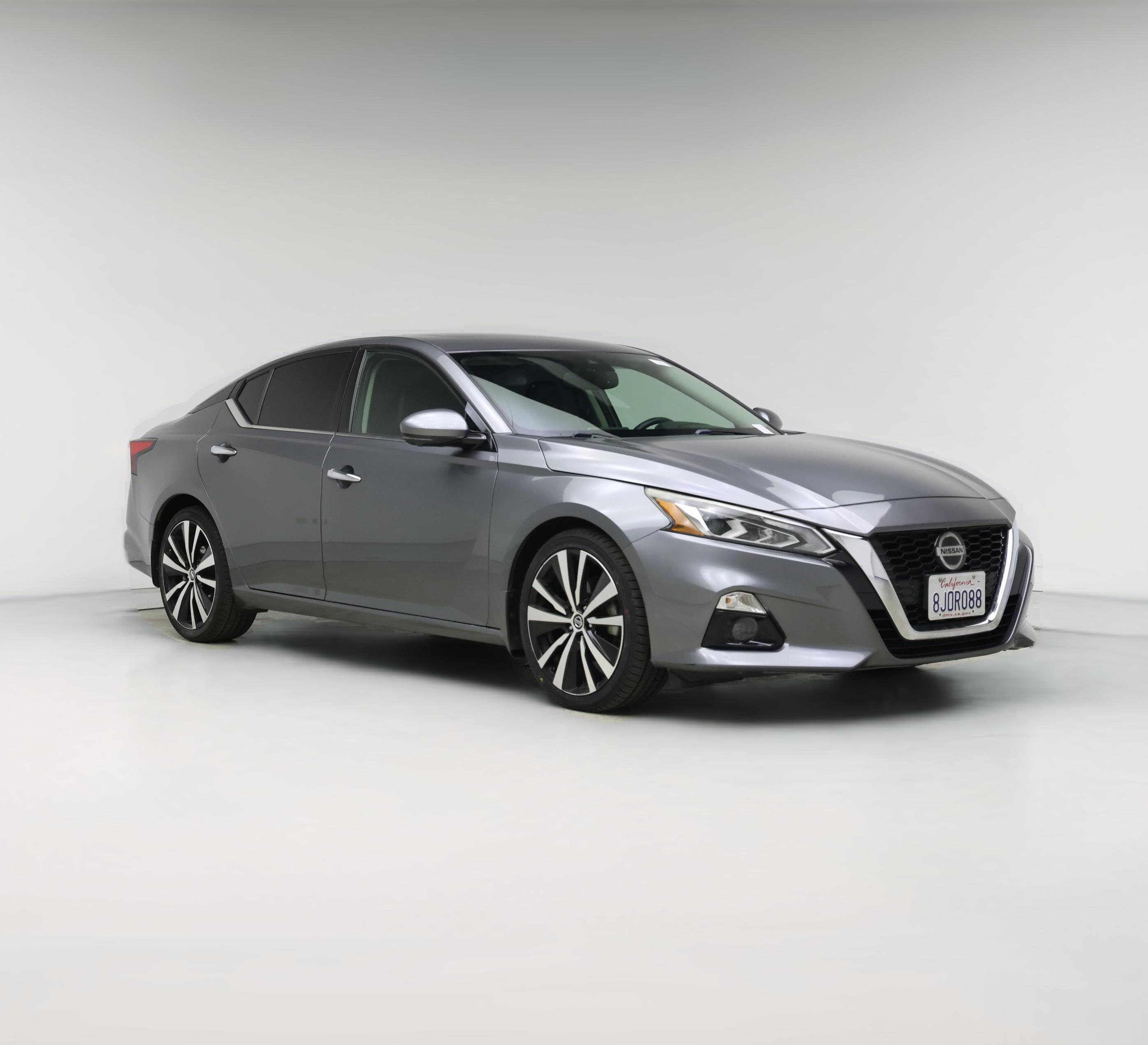 Thumbnail: 2019 Nissan Altima - 1