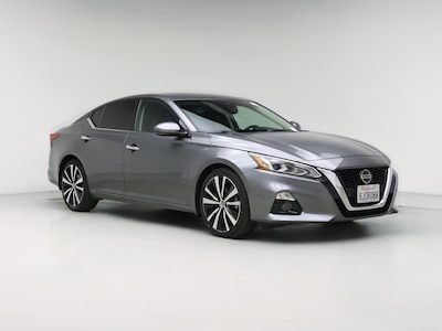 2019 Nissan Altima Platinum