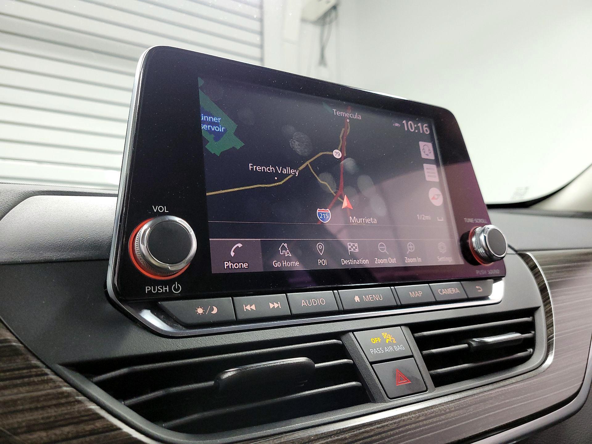 Thumbnail: 2019 Nissan Altima - 14