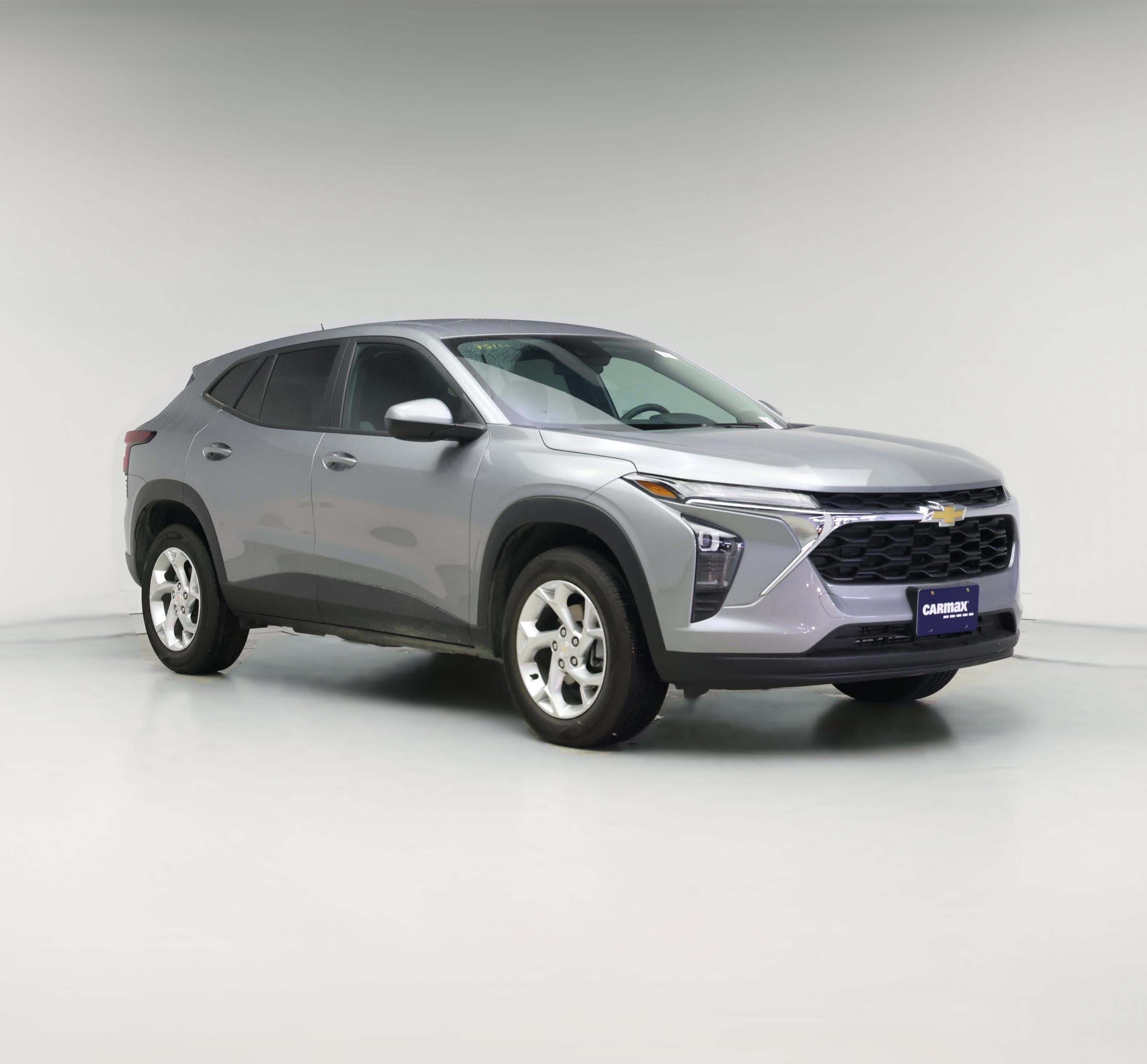 Thumbnail: 2024 Chevrolet Trax - 1