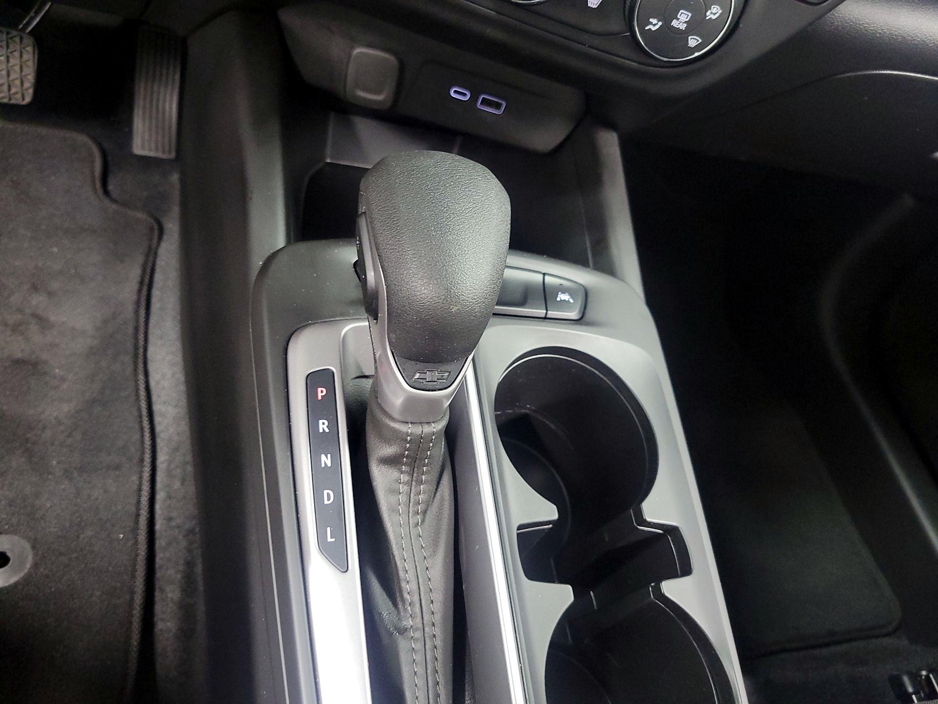 Thumbnail: 2024 Chevrolet Trax - 16