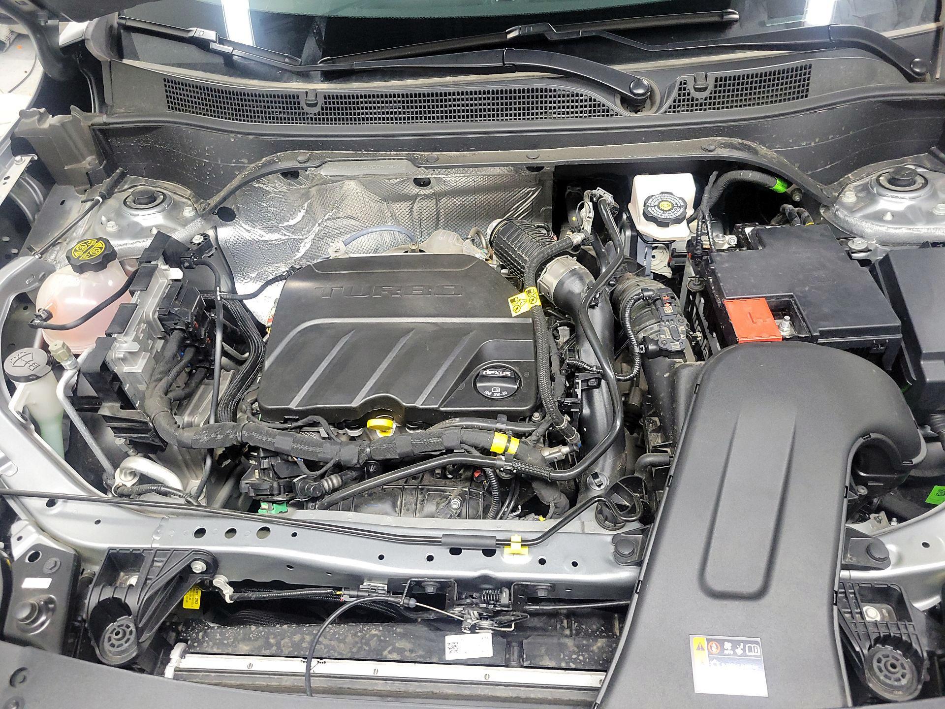 Thumbnail: 2024 Chevrolet Trax - 19