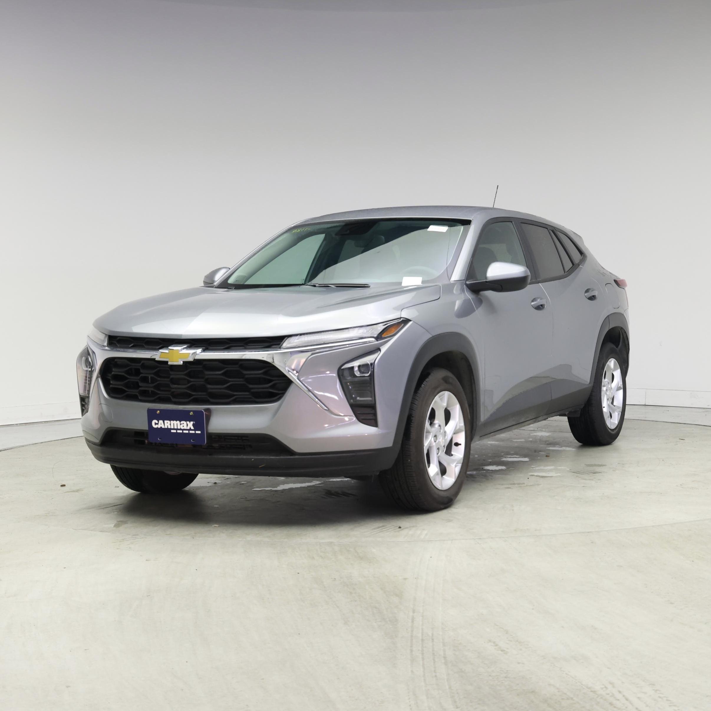 Thumbnail: 2024 Chevrolet Trax - 4