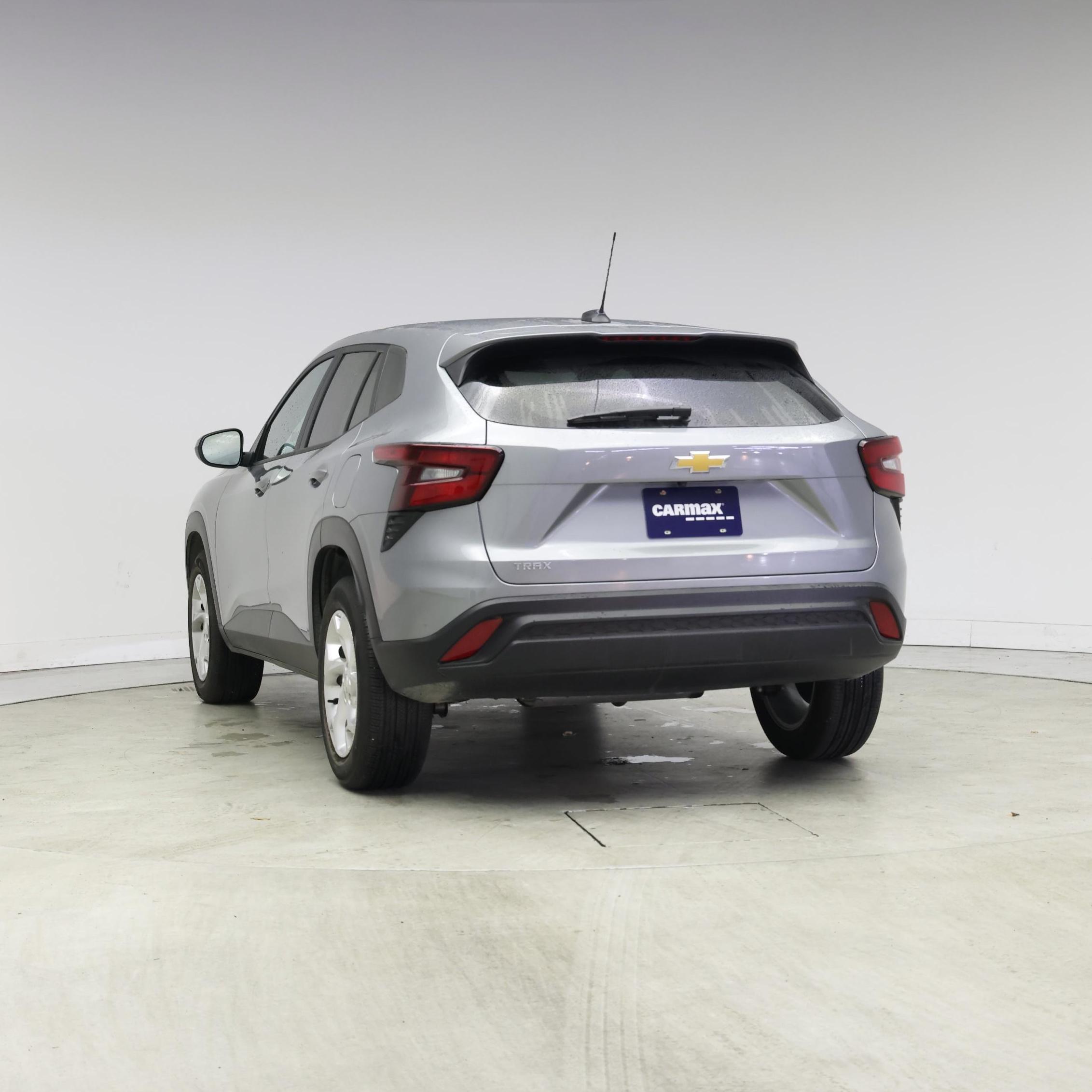 Thumbnail: 2024 Chevrolet Trax - 6