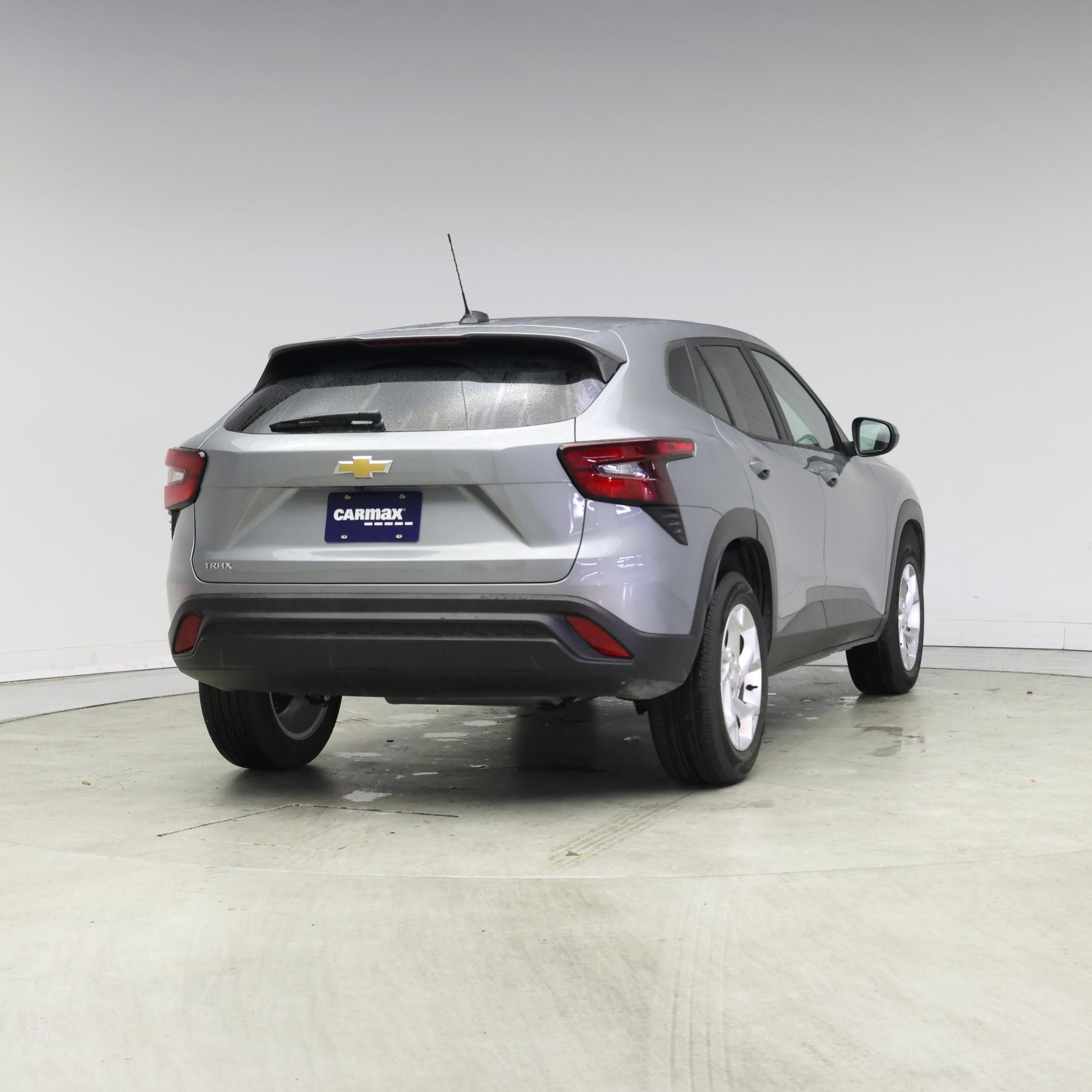 Thumbnail: 2024 Chevrolet Trax - 8