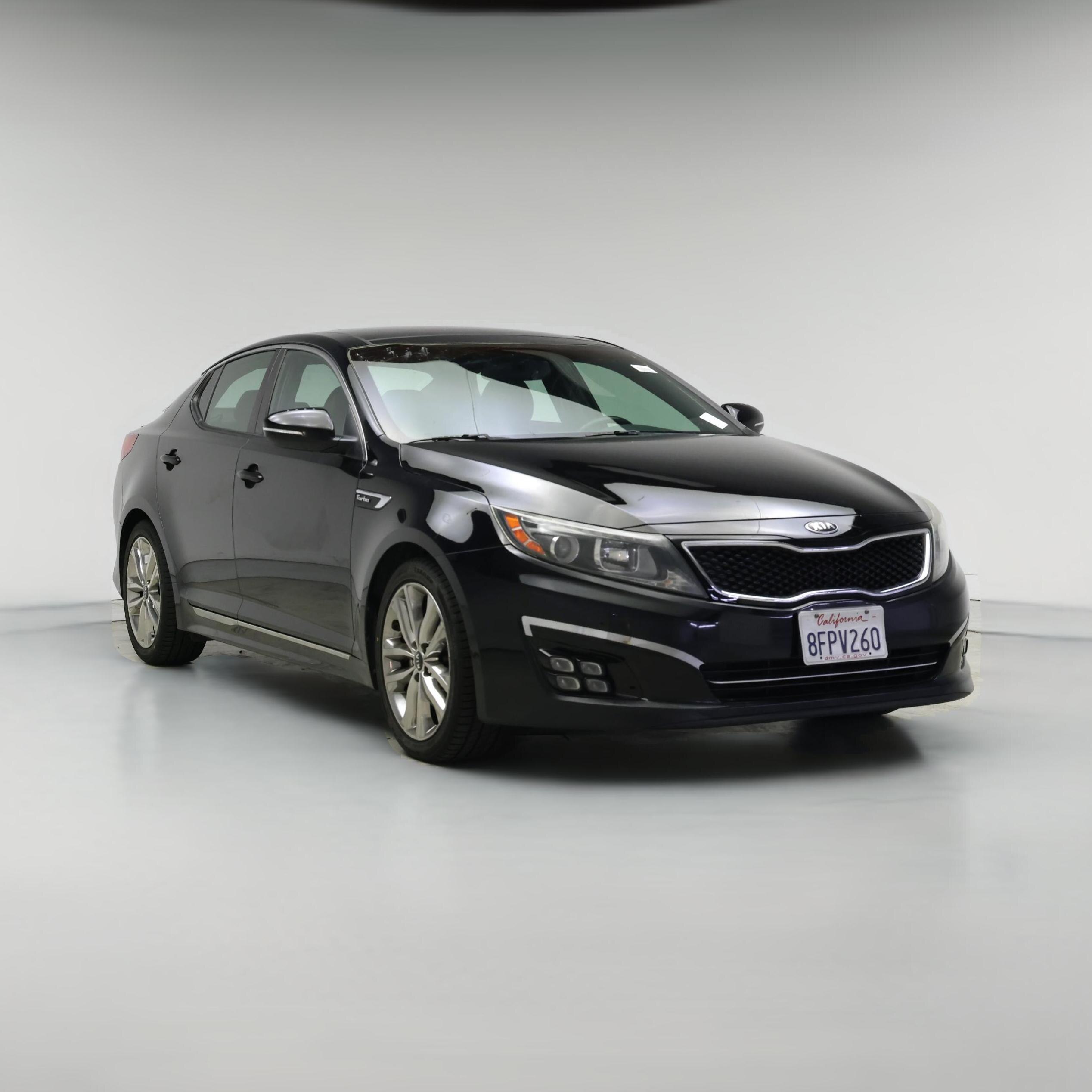 Thumbnail: 2014 Kia Optima - 1